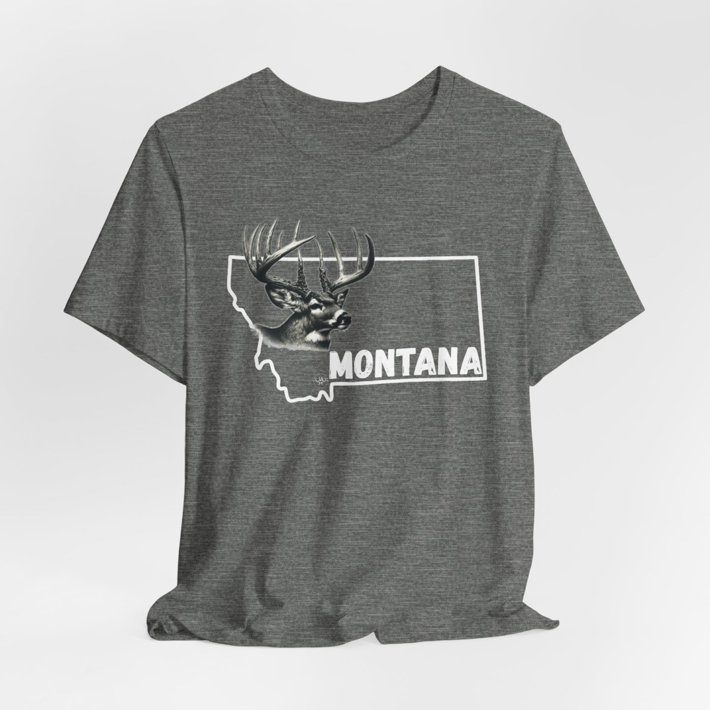 JA "Montana Whitetail" T-Shirt