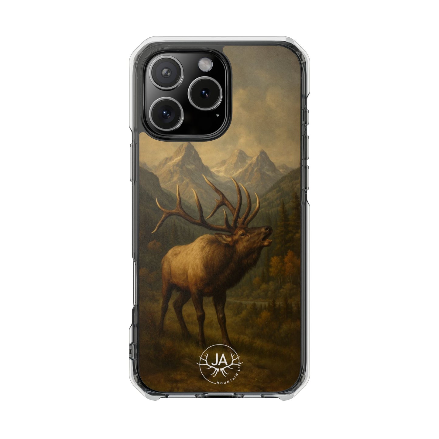 JA Elk I-Phone CASE