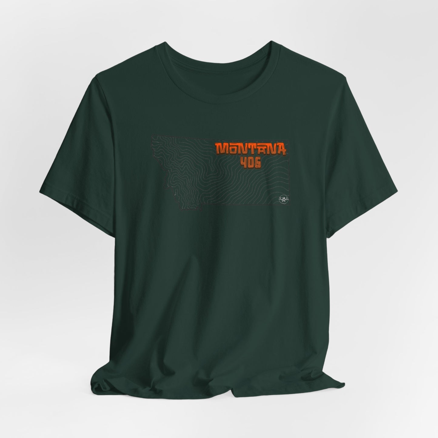 JA Montana 406 T-Shirt