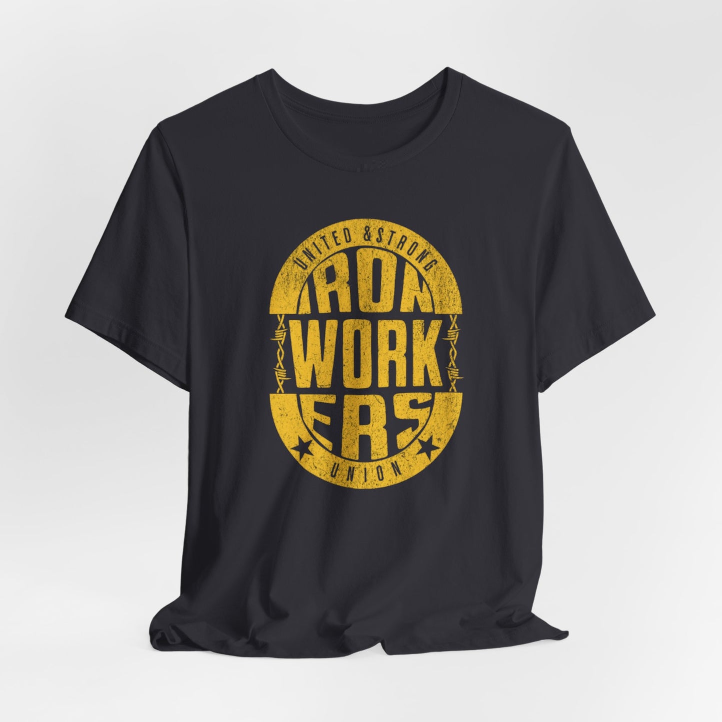 JA "IRONWORKERS UNION" T-Shirt