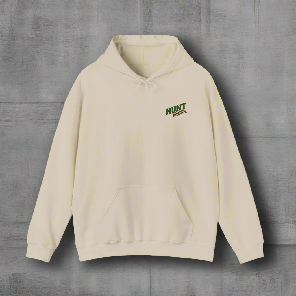JA Hunt Harder Hoodie