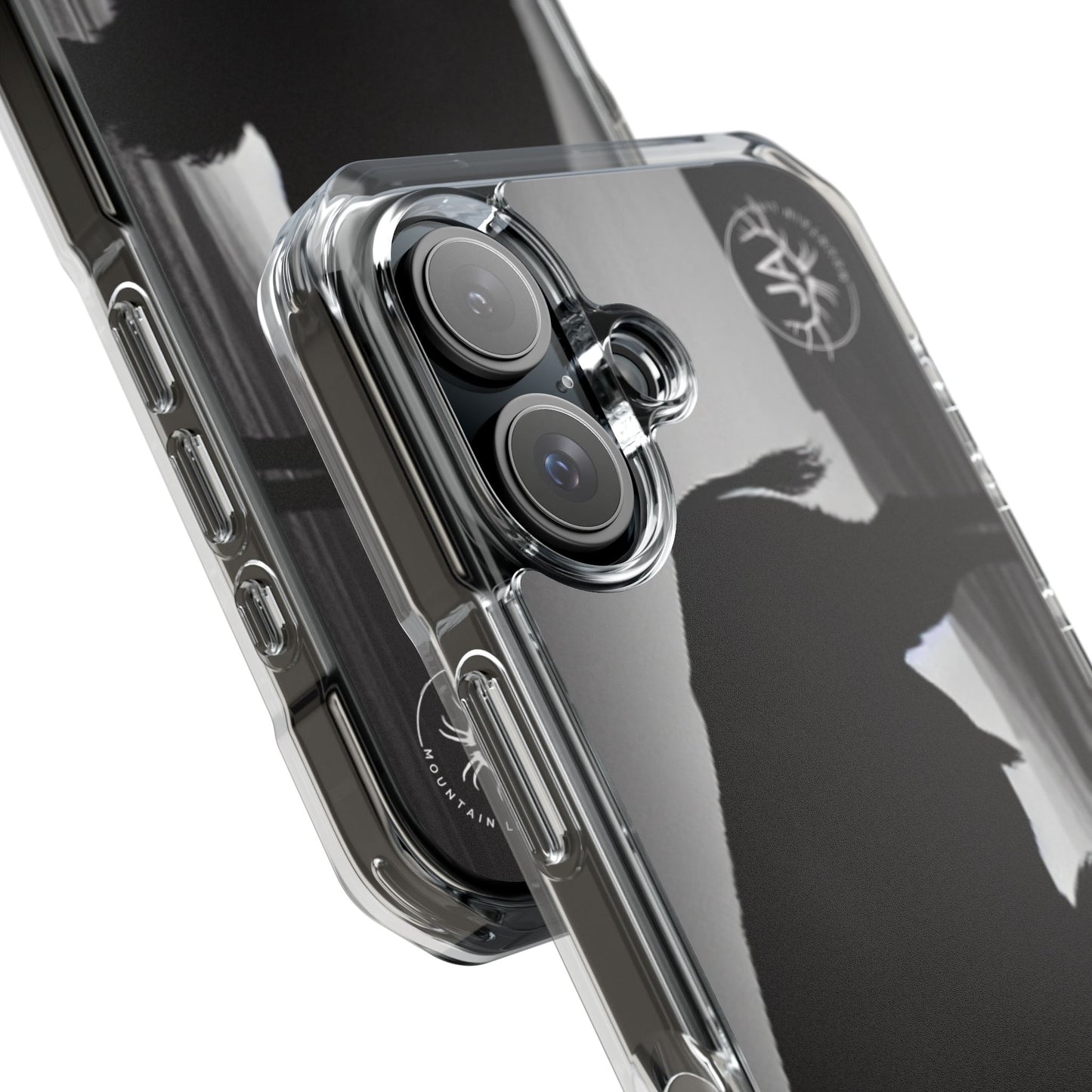 JA Lone Bull I-phone CASE