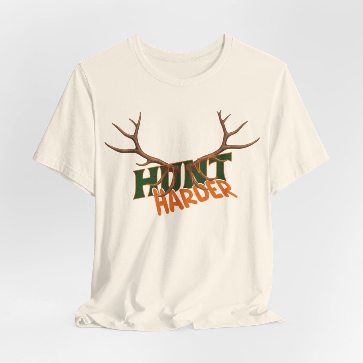 JA Hunt Harder T-Shirt