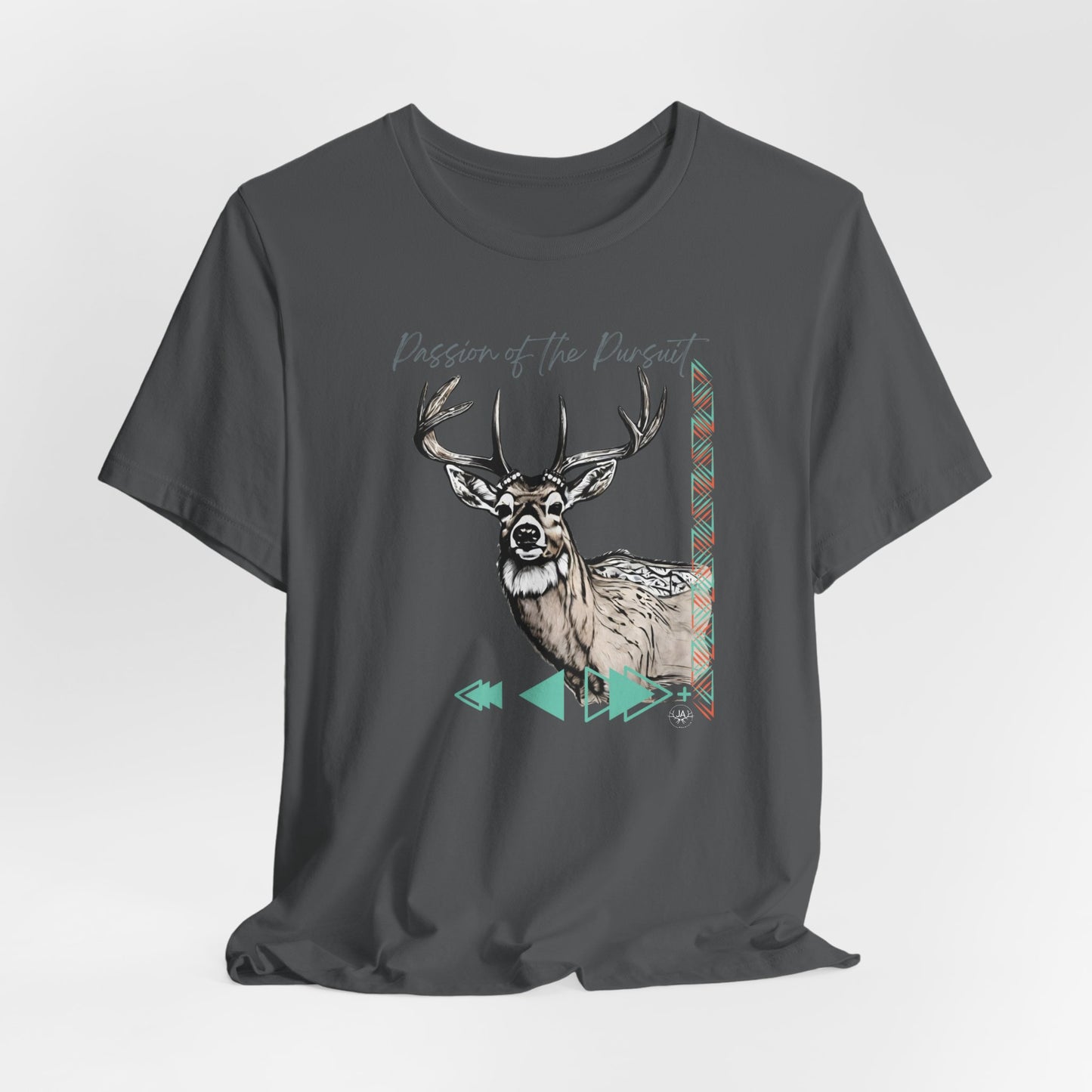 JA "Passion of the Pursuit" T-Shirt