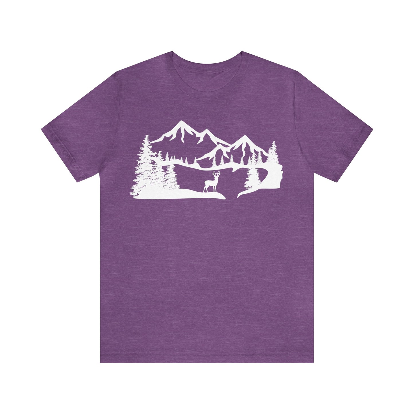 Mountain View Tee