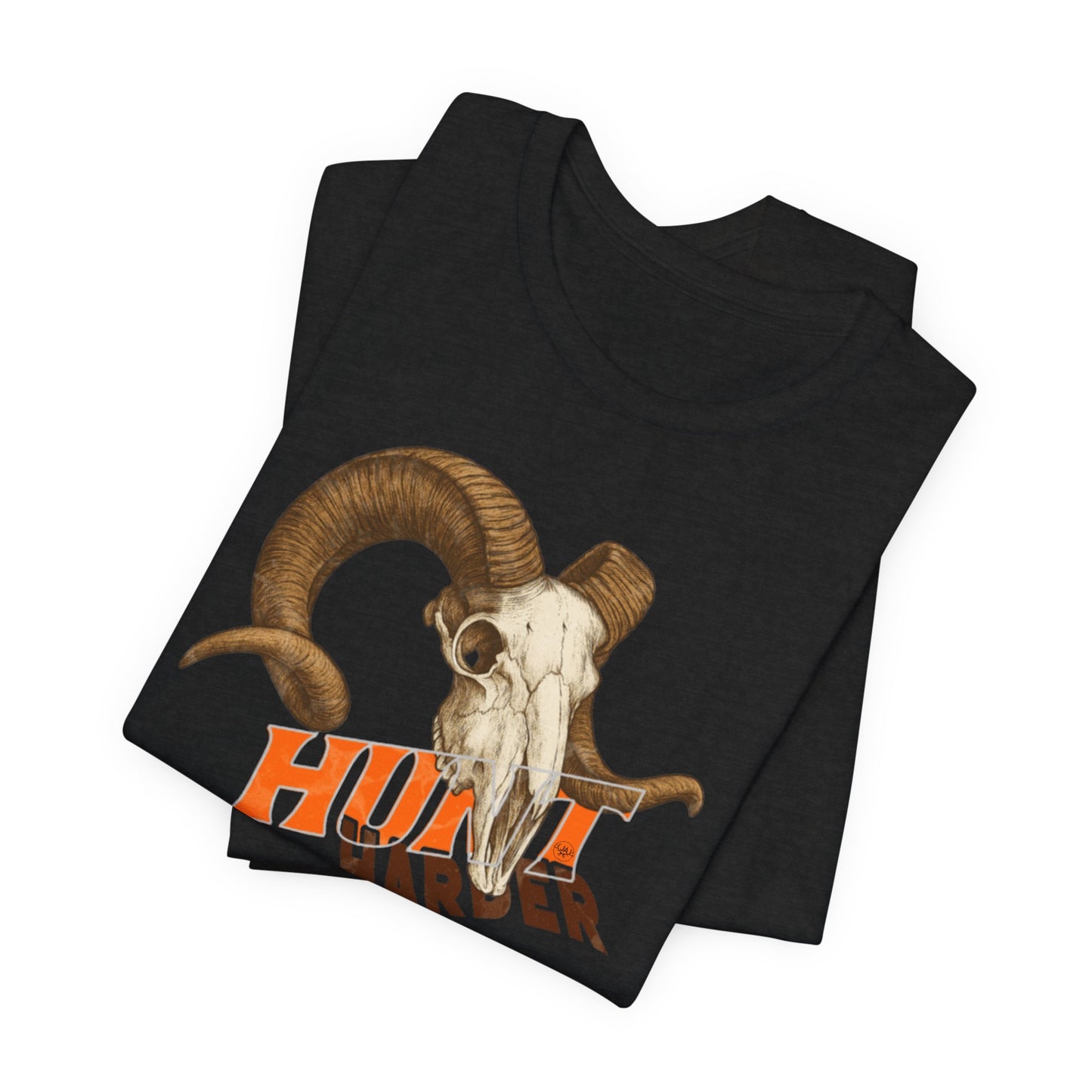 JA Hunt Harder T-Shirt