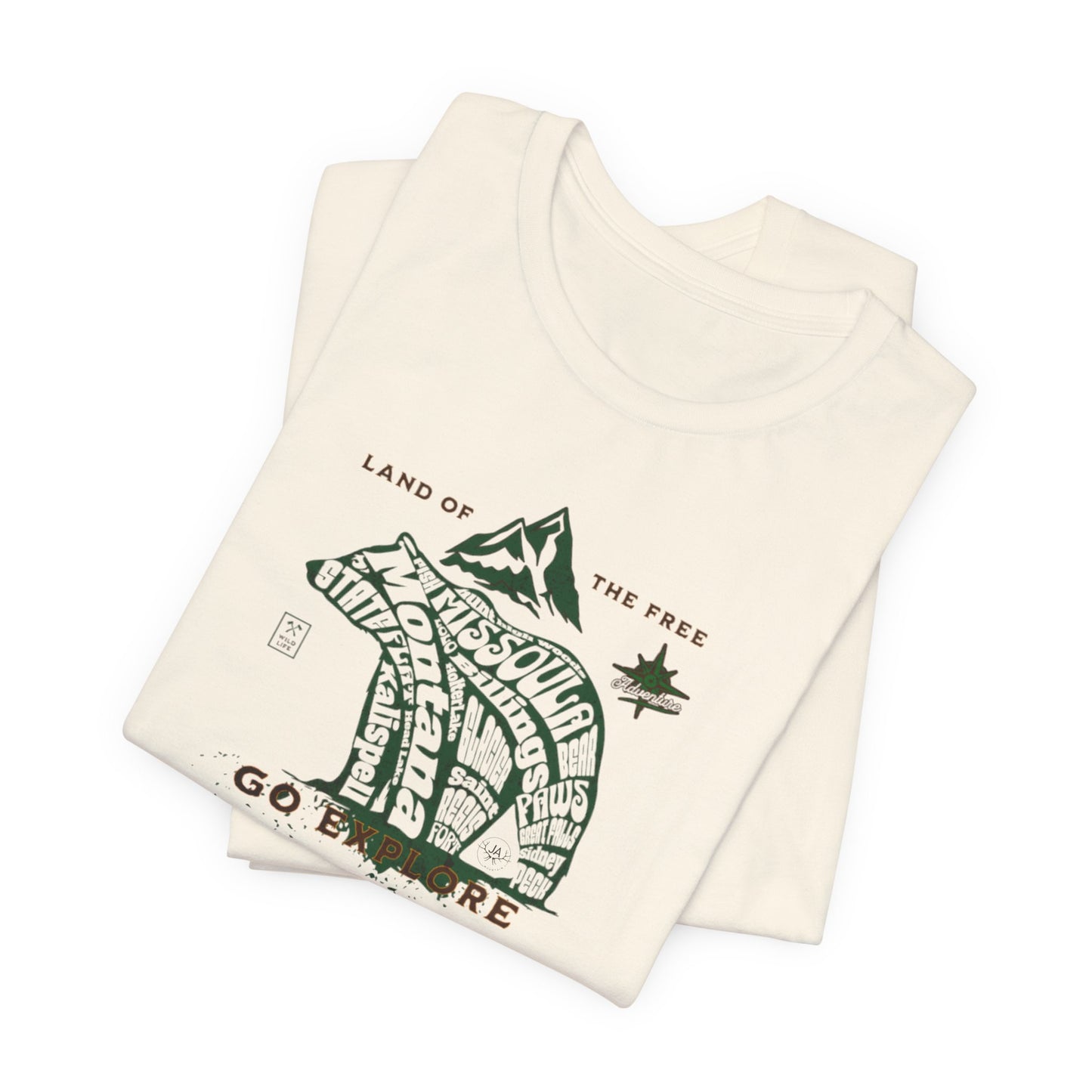 JA Go Explore T-Shirt