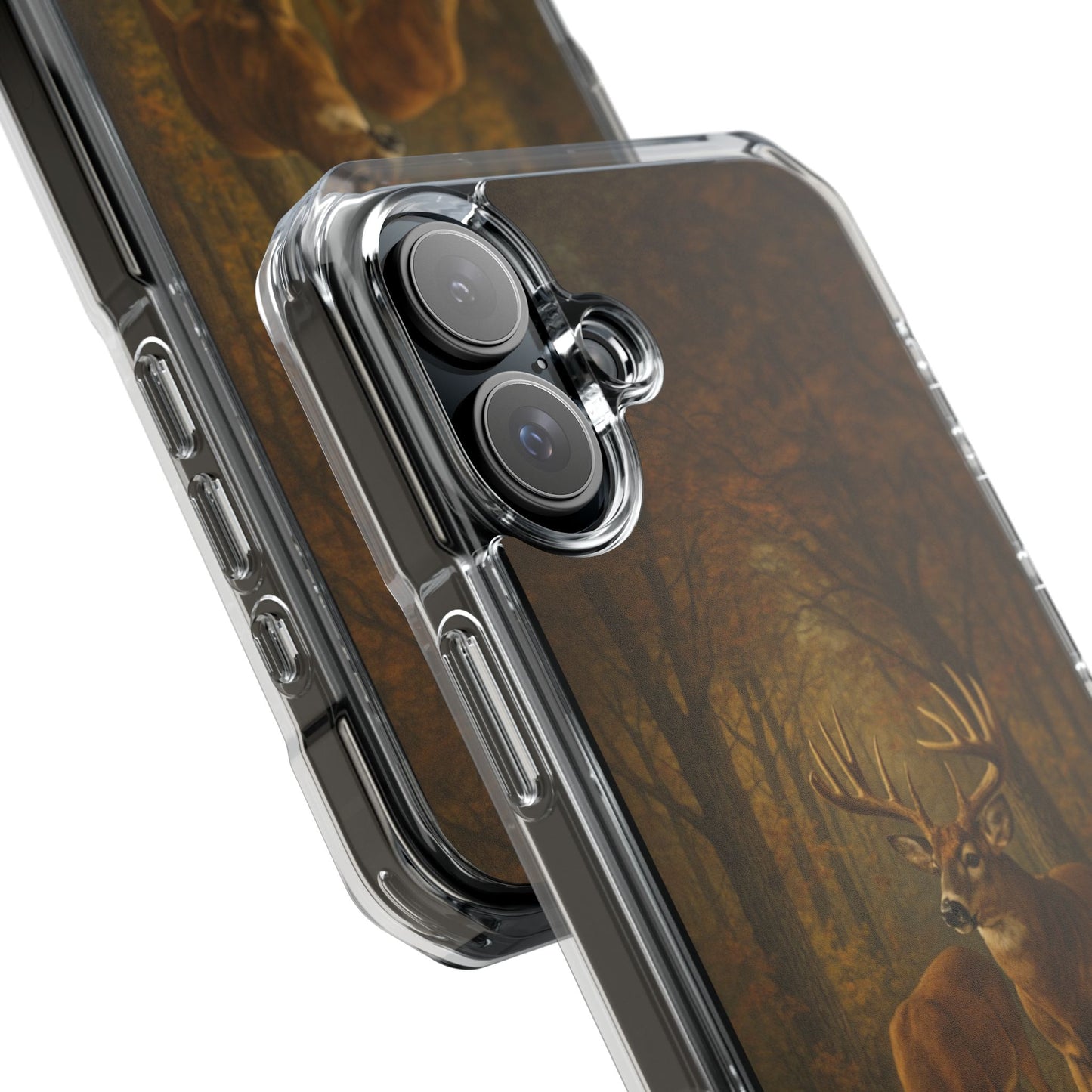 JA Whitetail I-Phone CASE