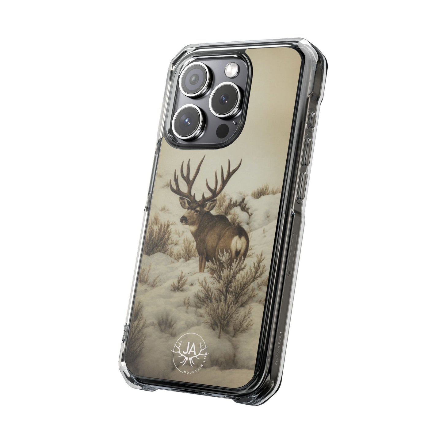 JA Muley I-Phone CASE