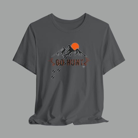 JA GO HUNT T-Shirt