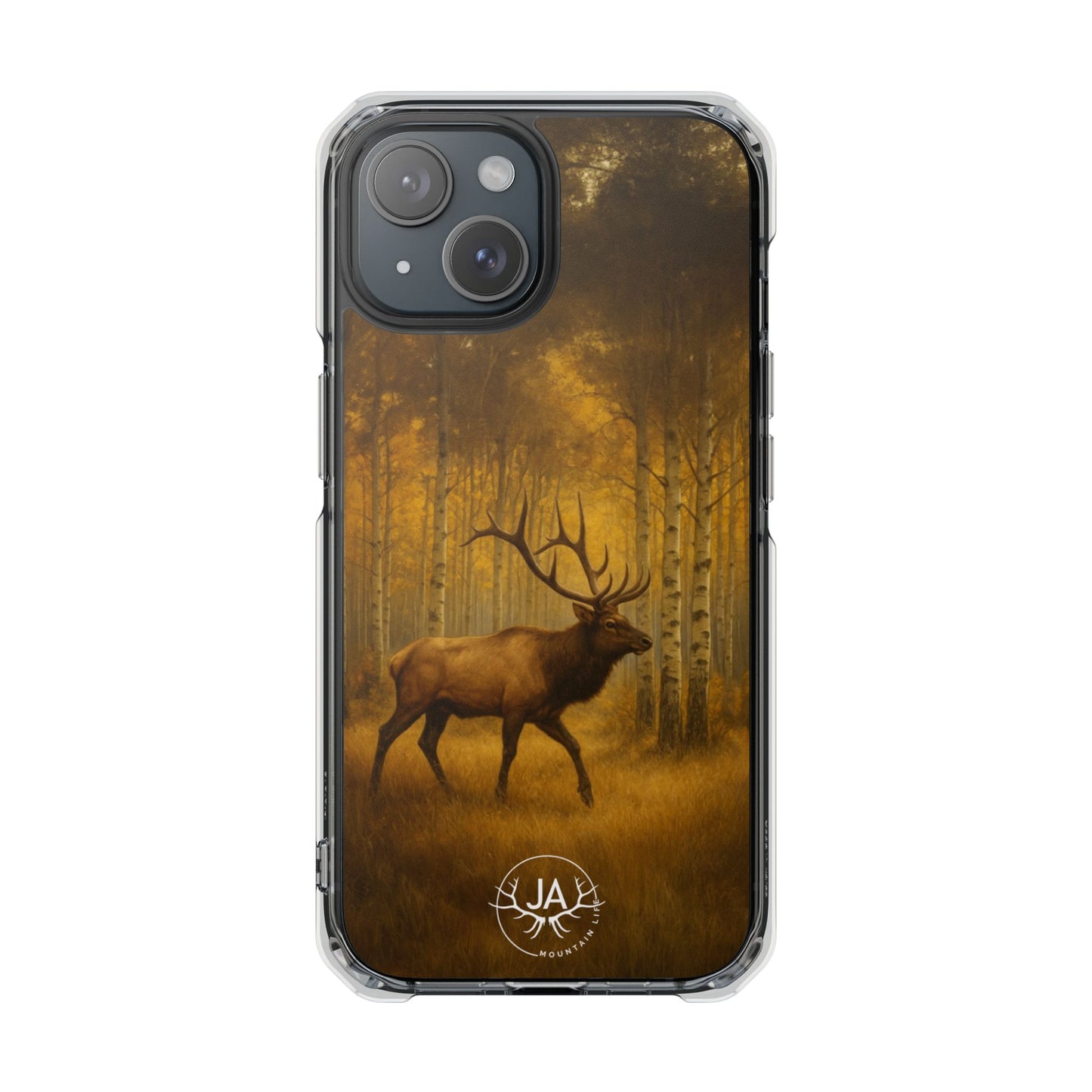 JA Elk I-Phone CASE