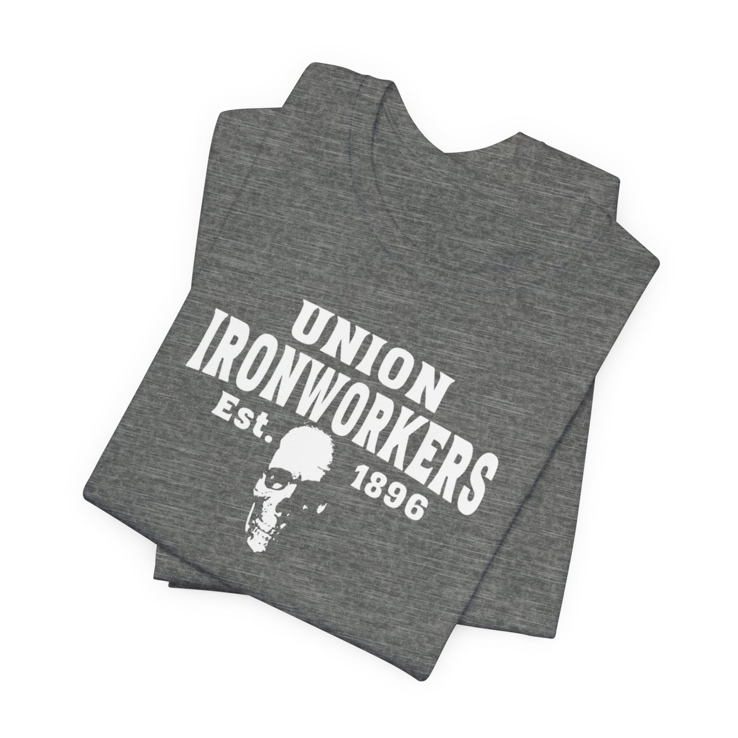 JA "Union Ironworkers" T-Shirt
