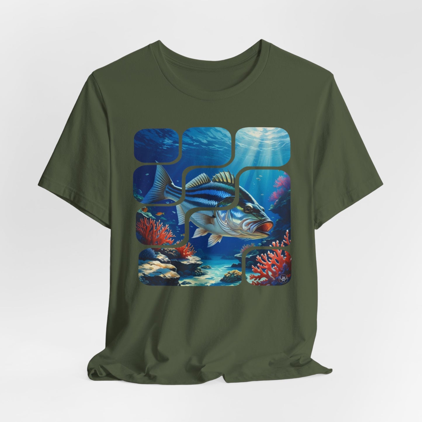 JA Fish'N T-Shirt