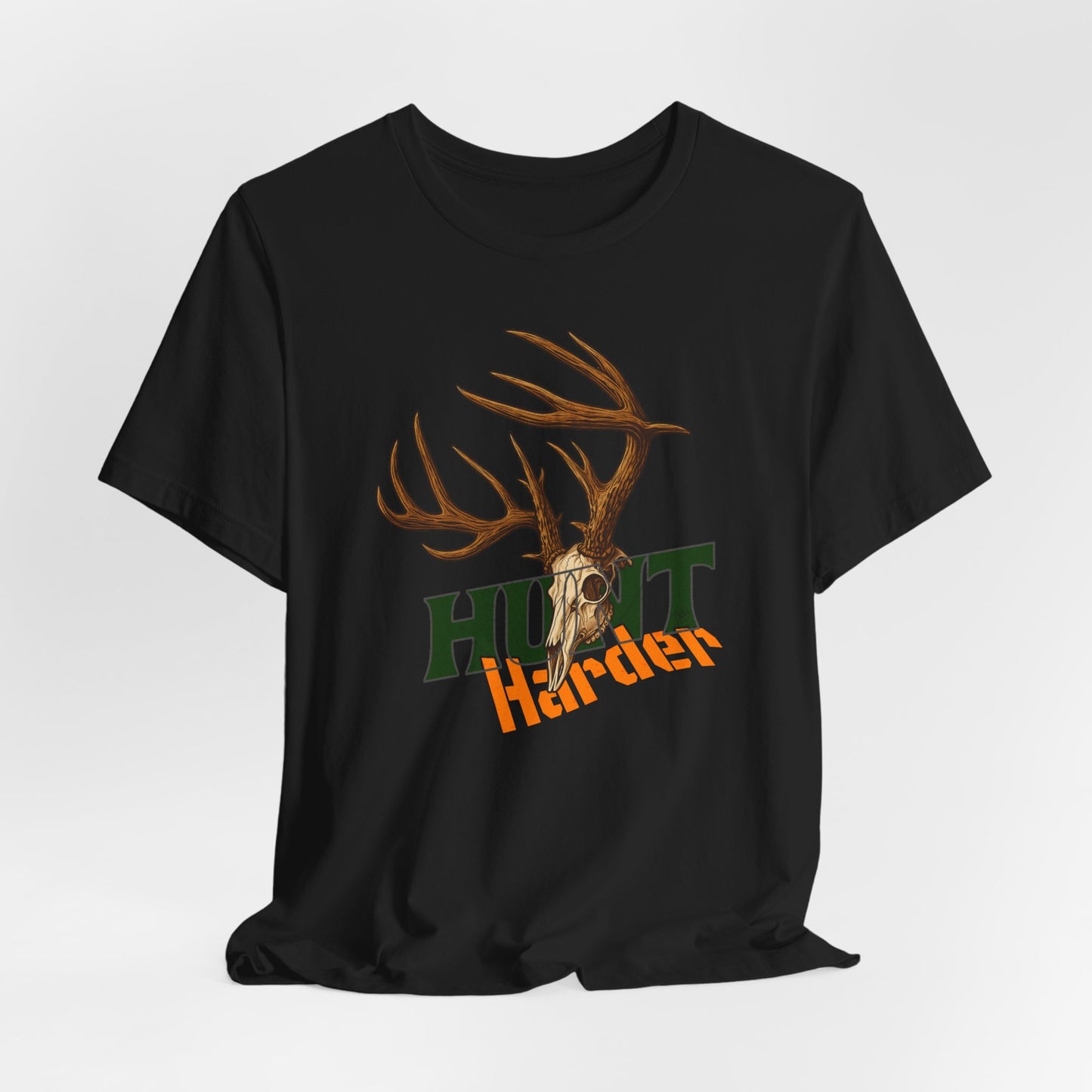 JA HUNT Harder T-Shirt