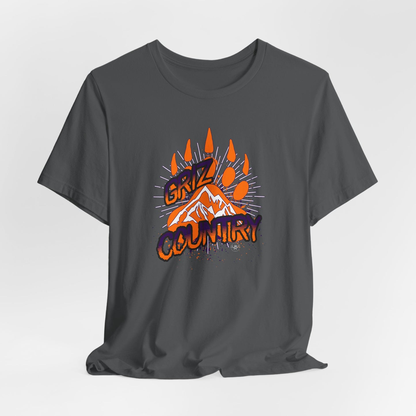 JA Griz Country T-Shirt
