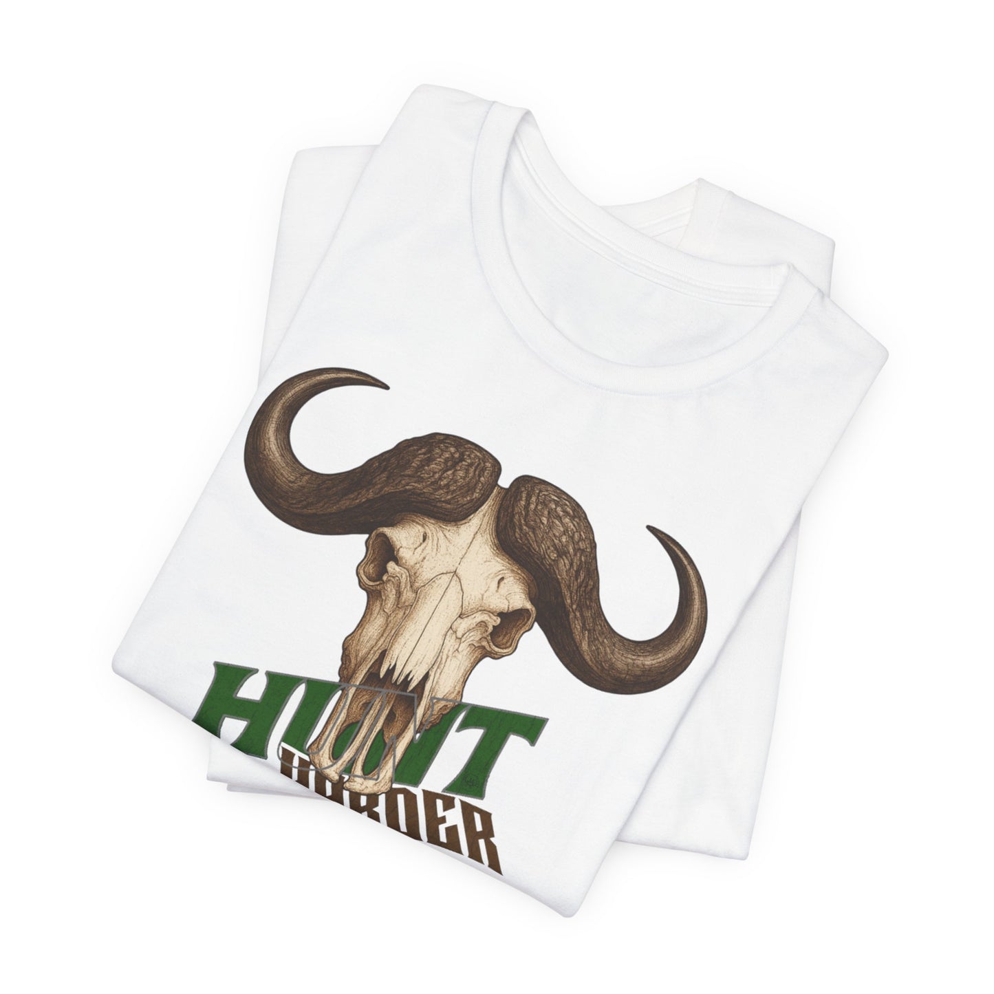 JA Hunt Harder T-Shirt