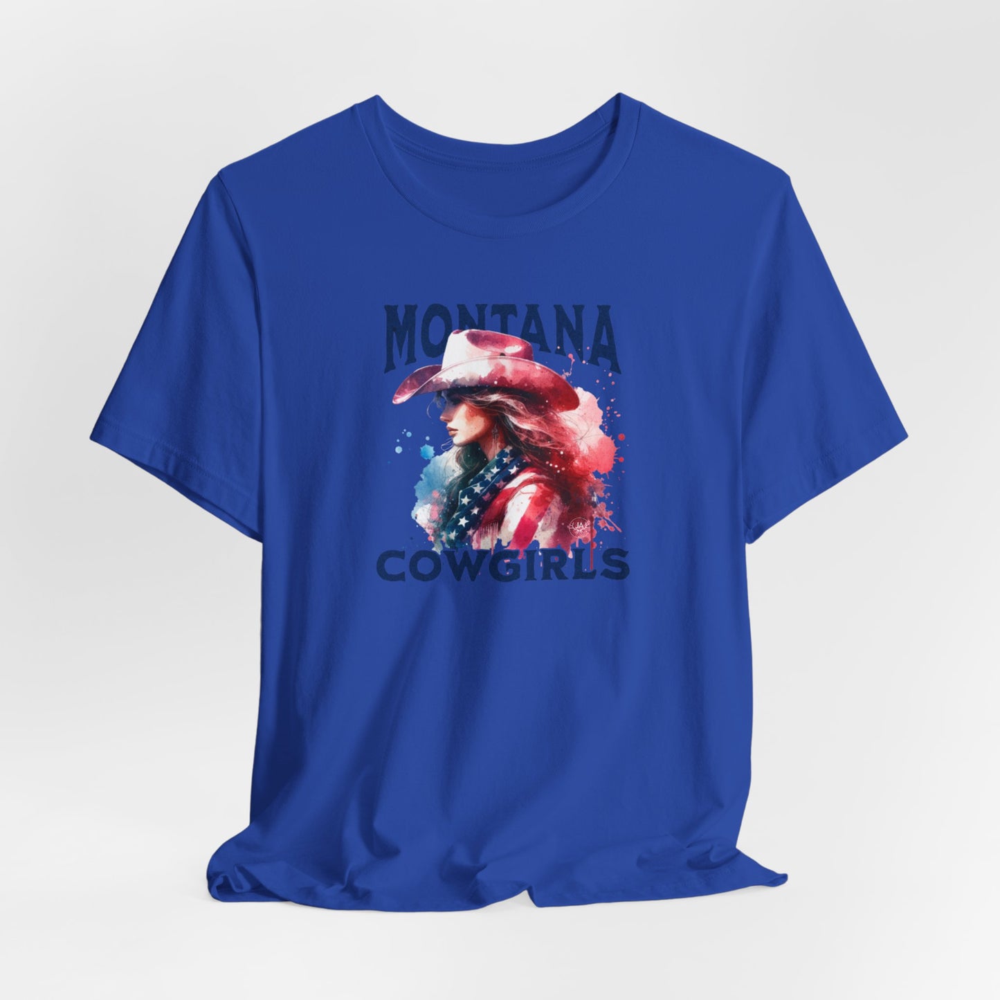 JA "Montana Cowgirls" T-Shirt