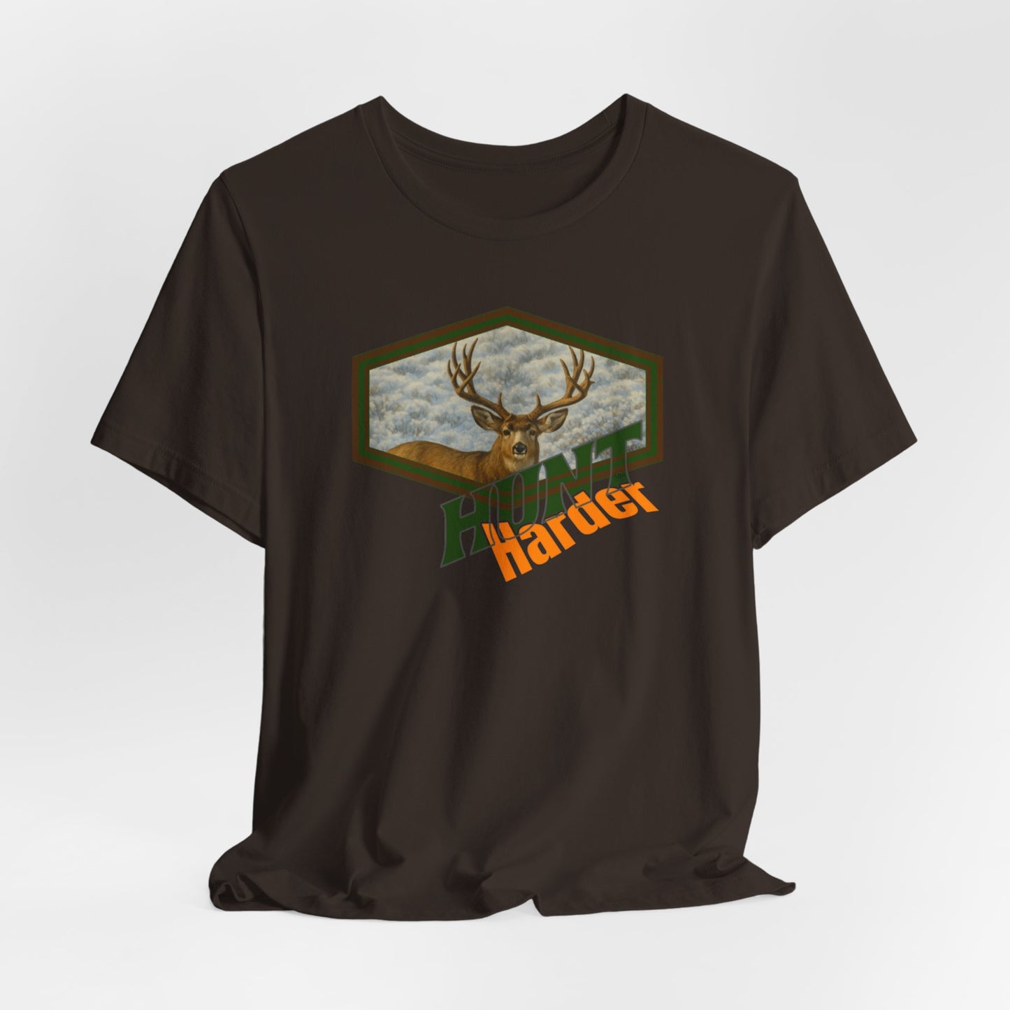 JA HUNT Harder T-Shirt
