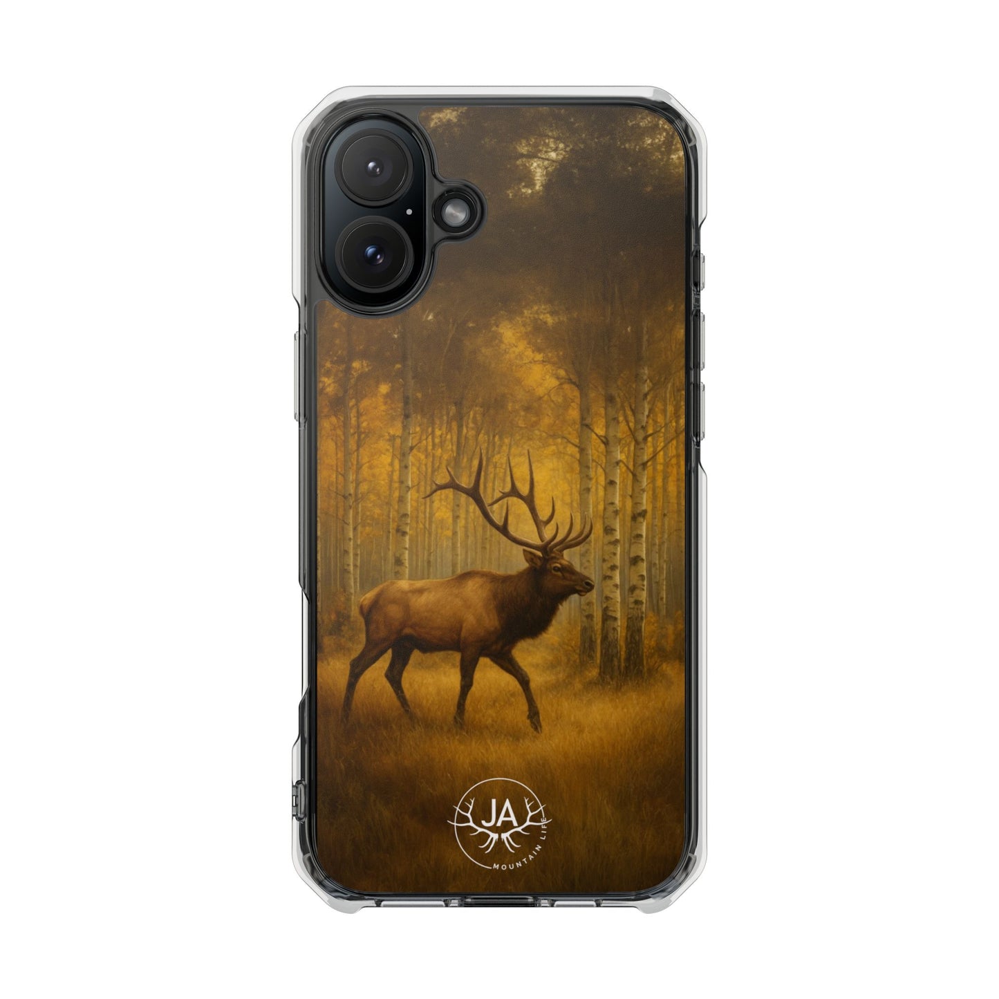 JA Elk I-Phone CASE