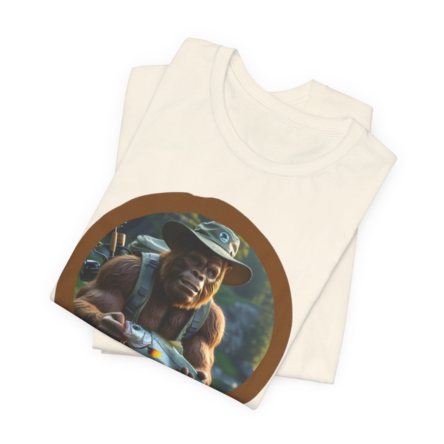 JA Bigfoot Fish'N Addiction T-Shirt