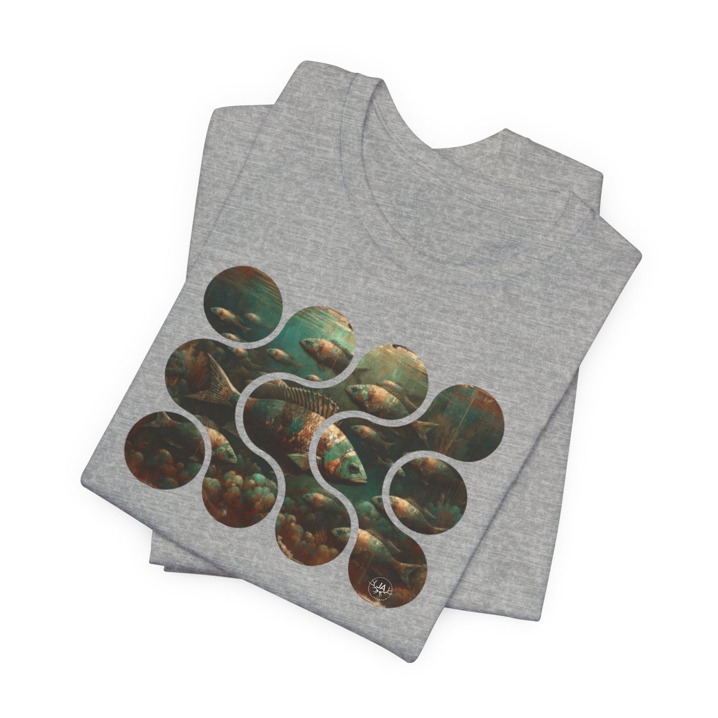 JA Fish'N T-Shirt