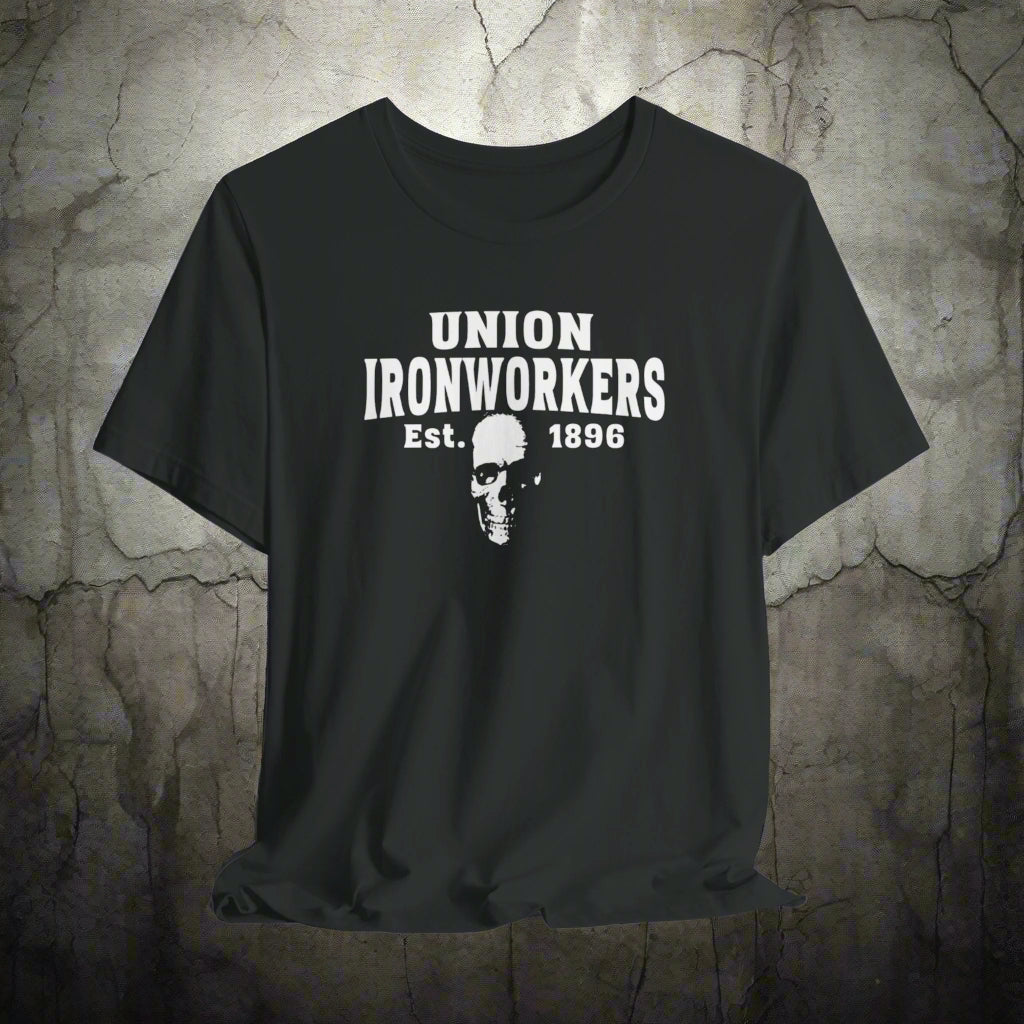JA "Union Ironworkers" T-Shirt