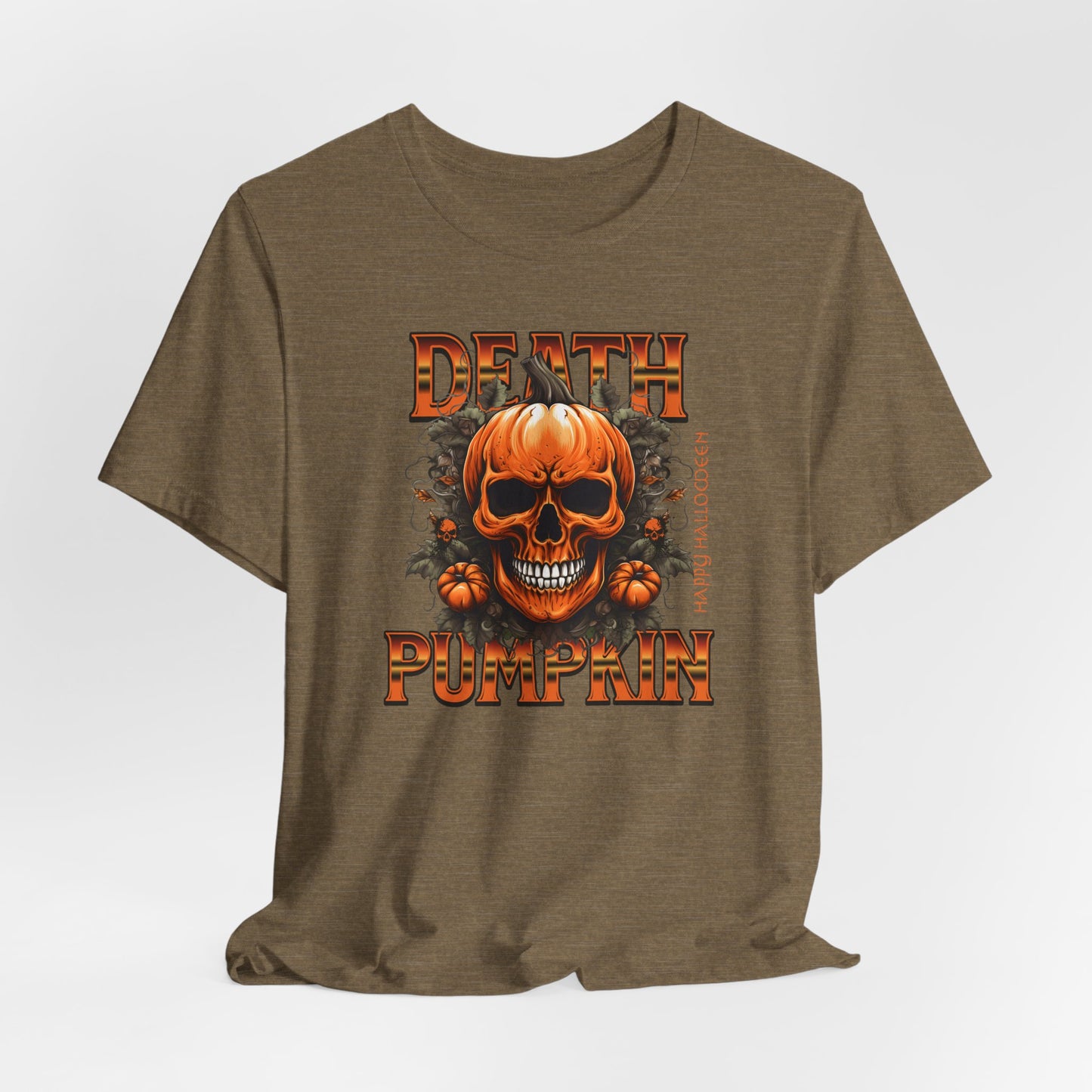 JA Happy Halloween T-Shirt