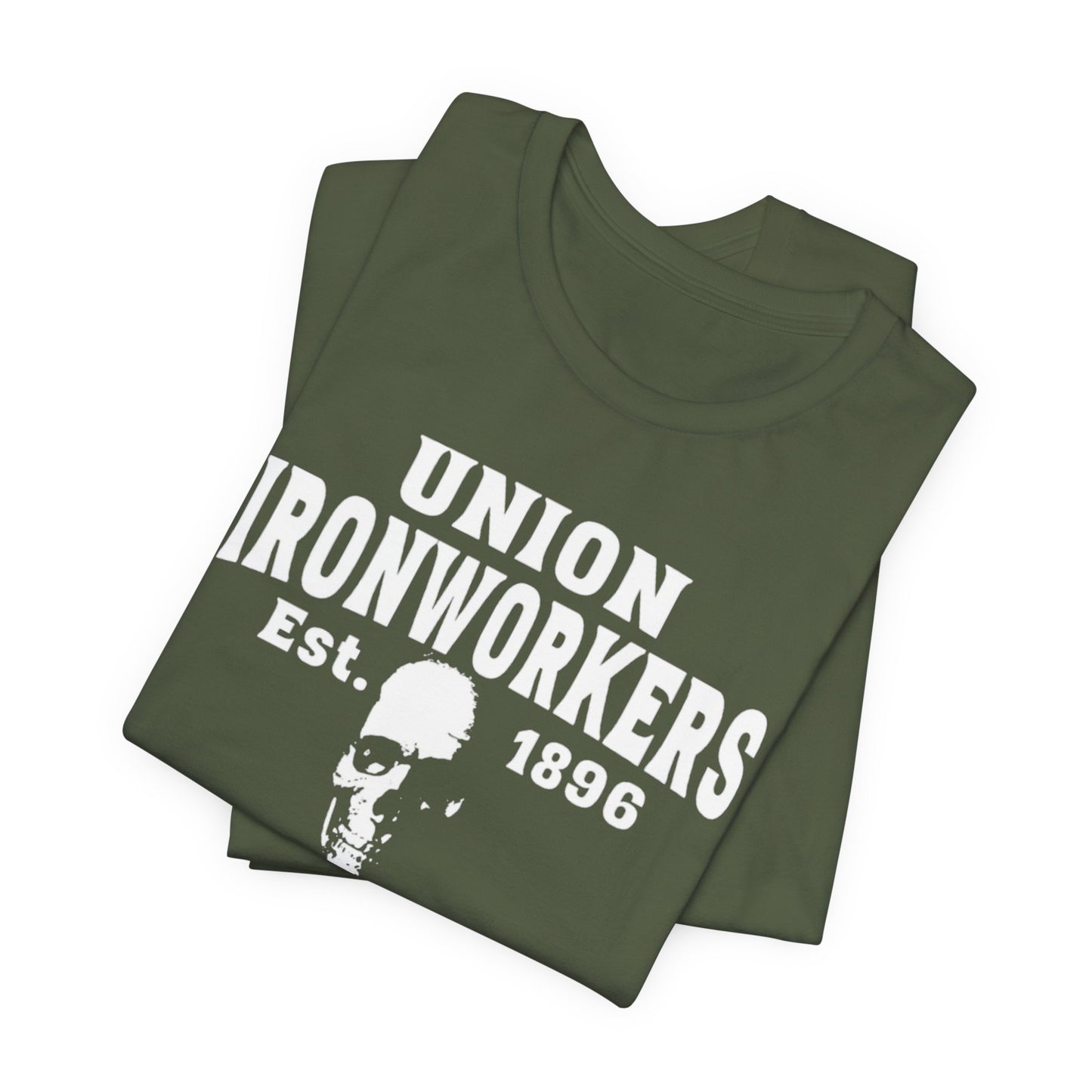 JA "Union Ironworkers" T-Shirt