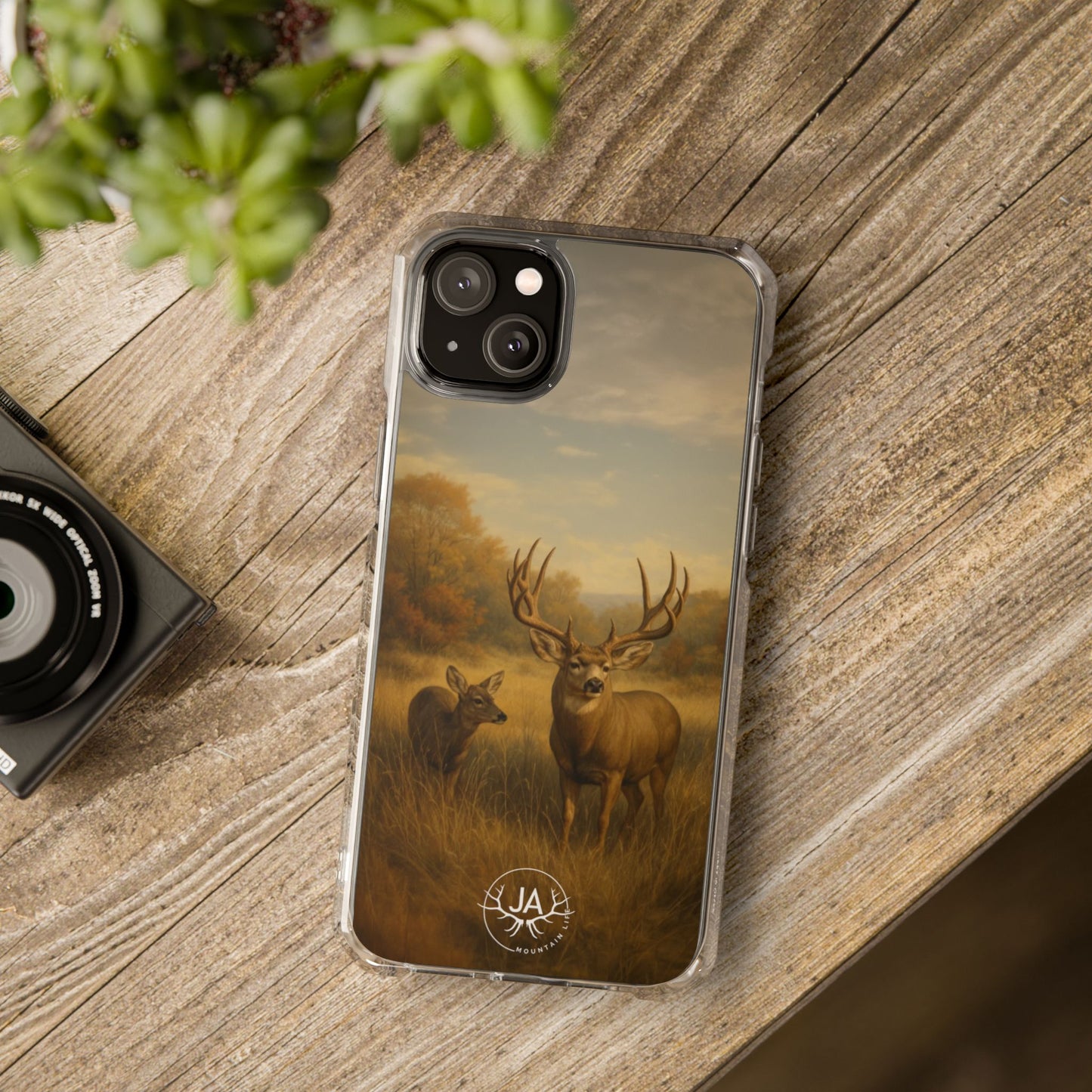 JA Muley I-Phone CASE