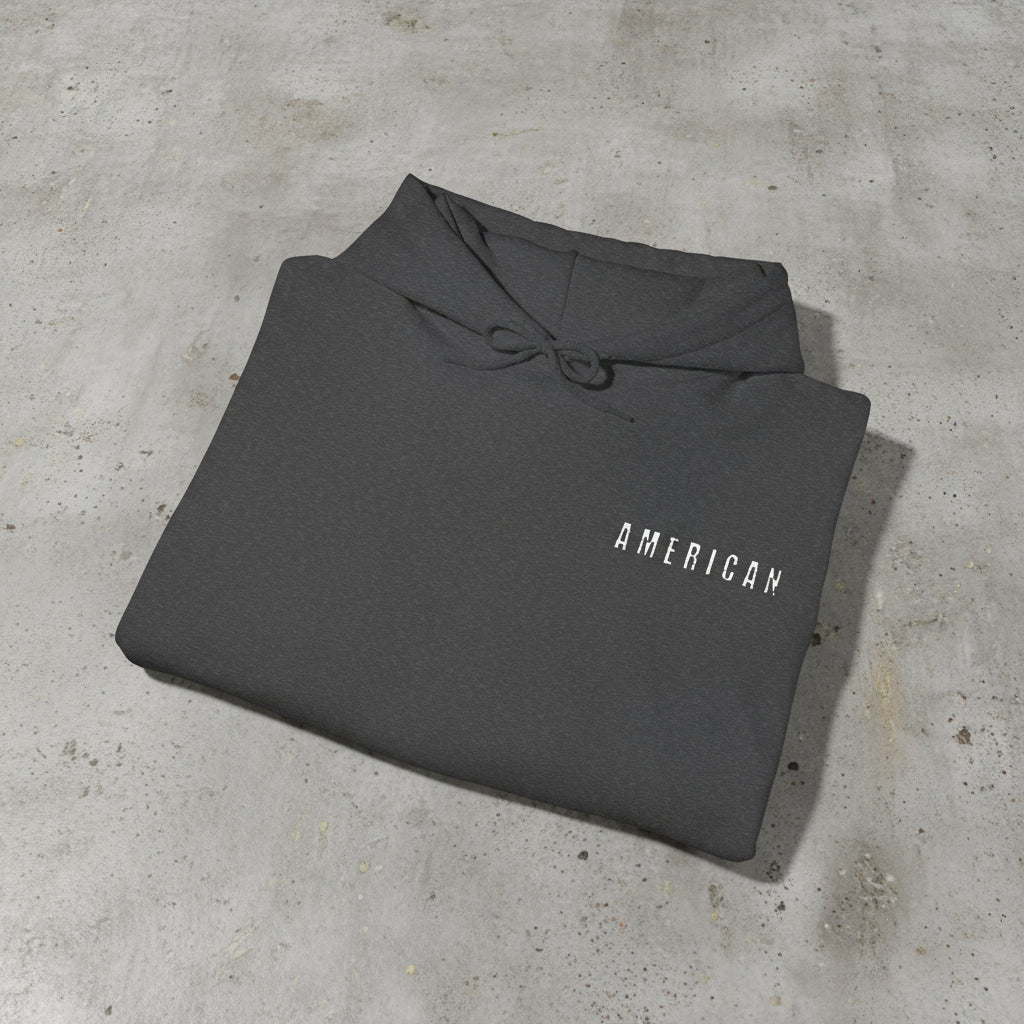 JA American Rooted Hoodie