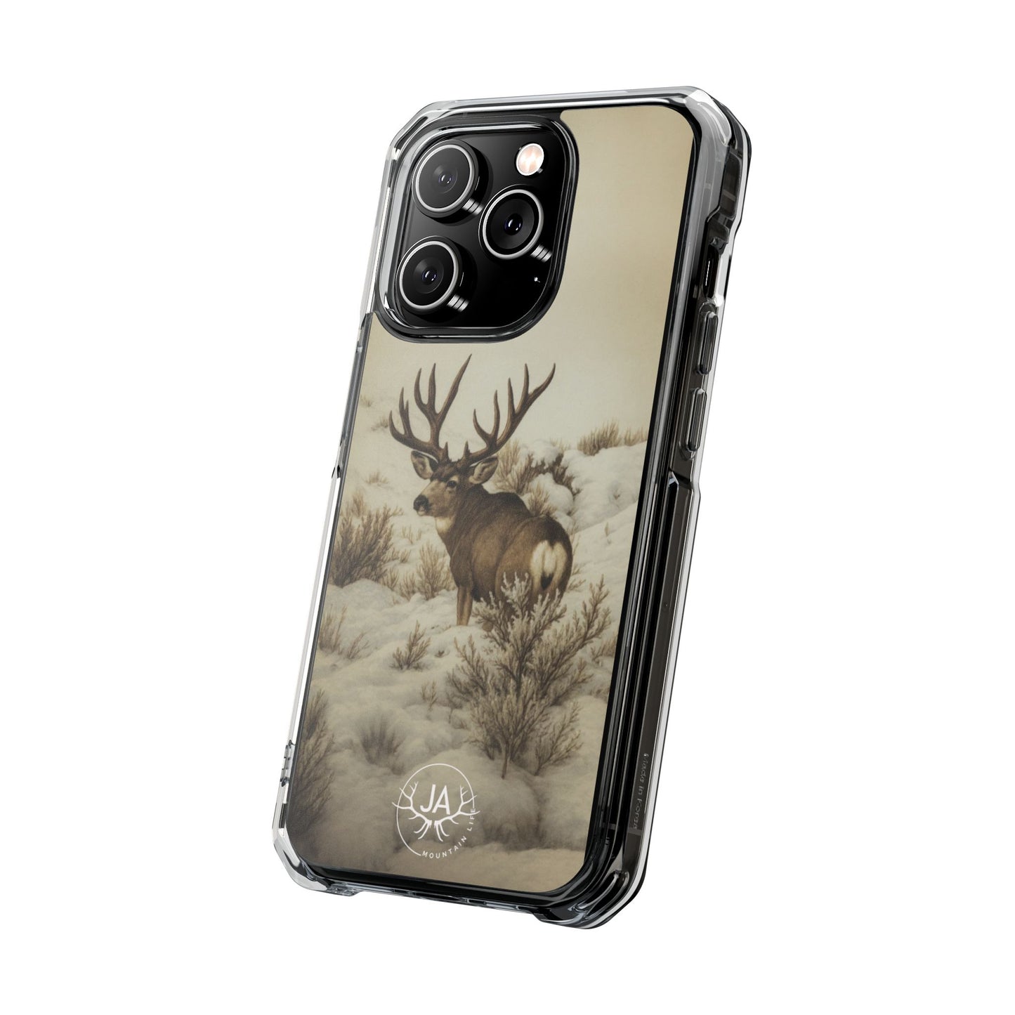 JA Muley I-Phone CASE
