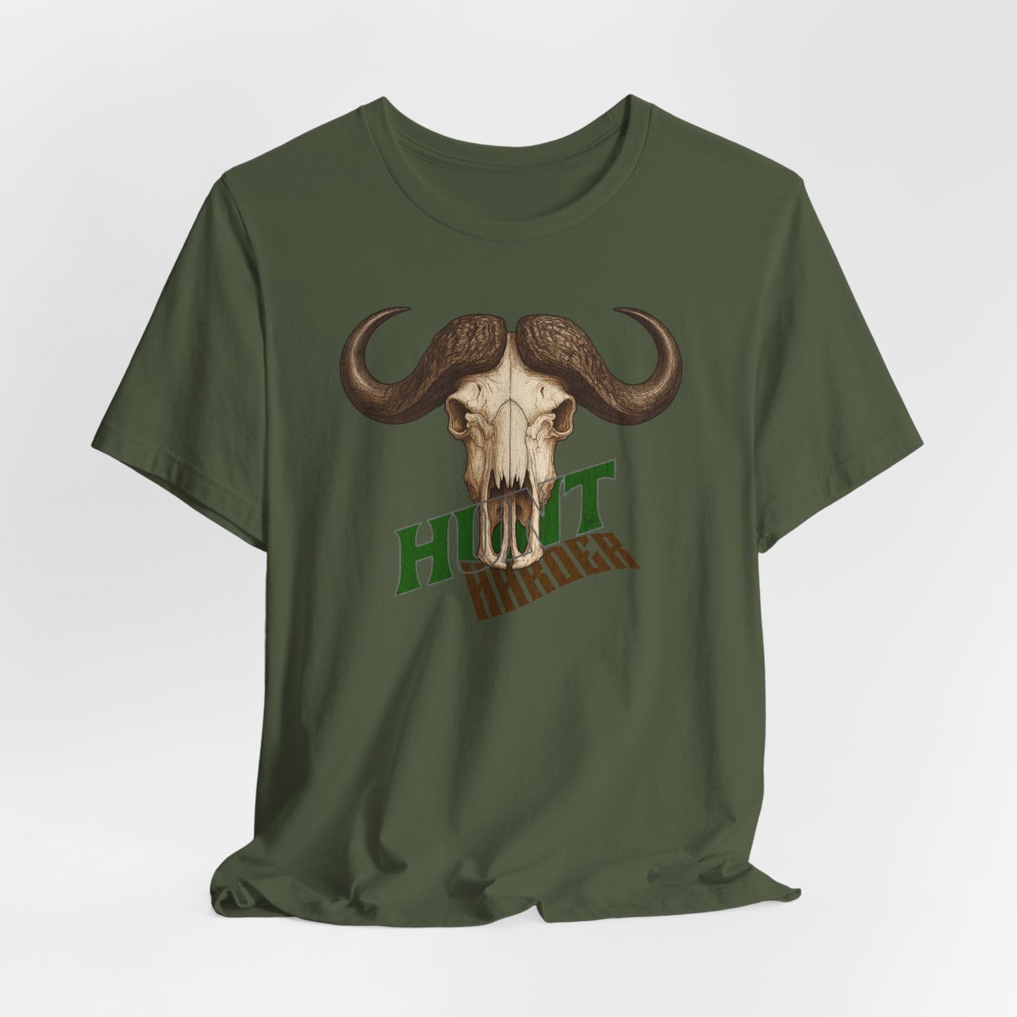 JA Hunt Harder T-Shirt