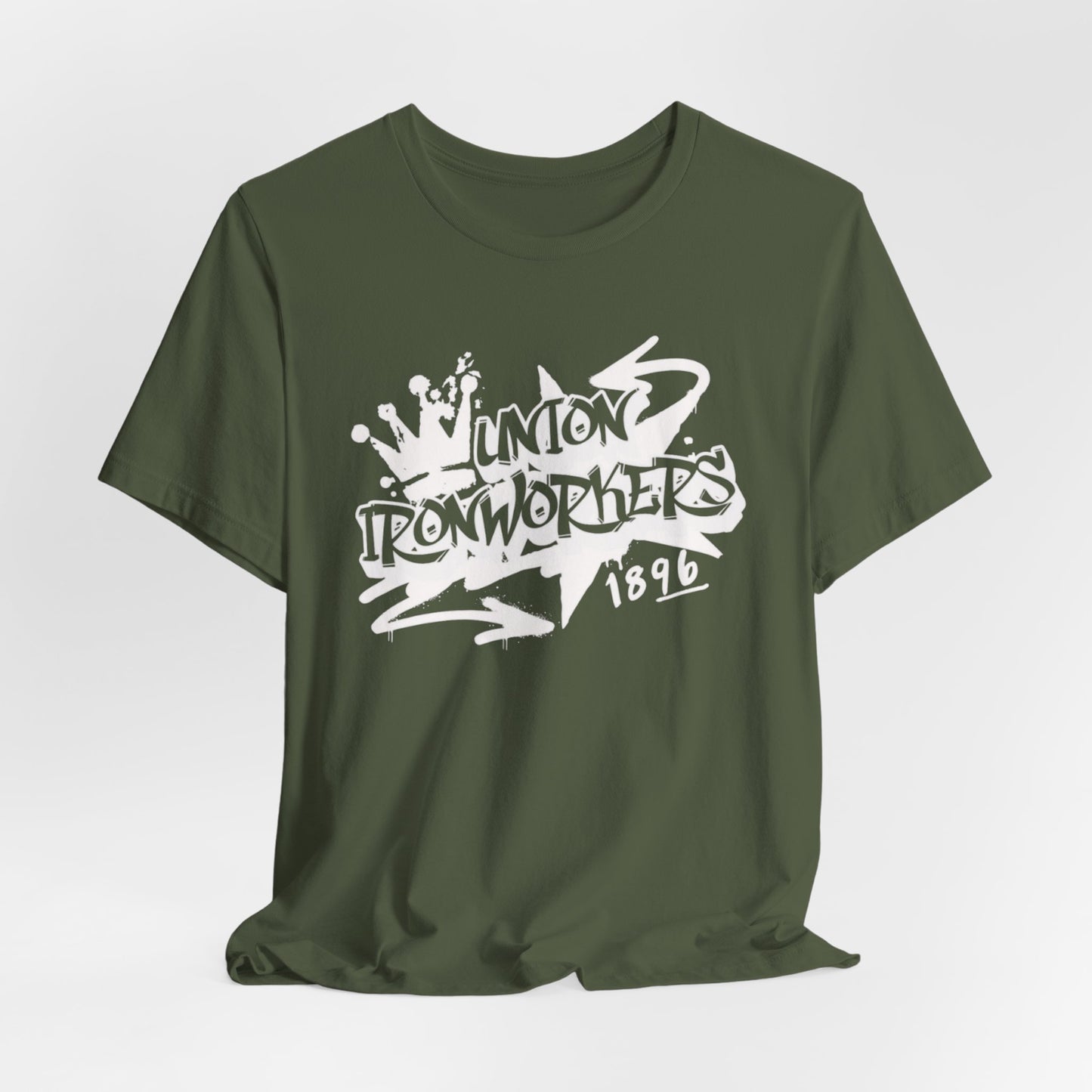 JA "Ironworkers Union" T-Shirt