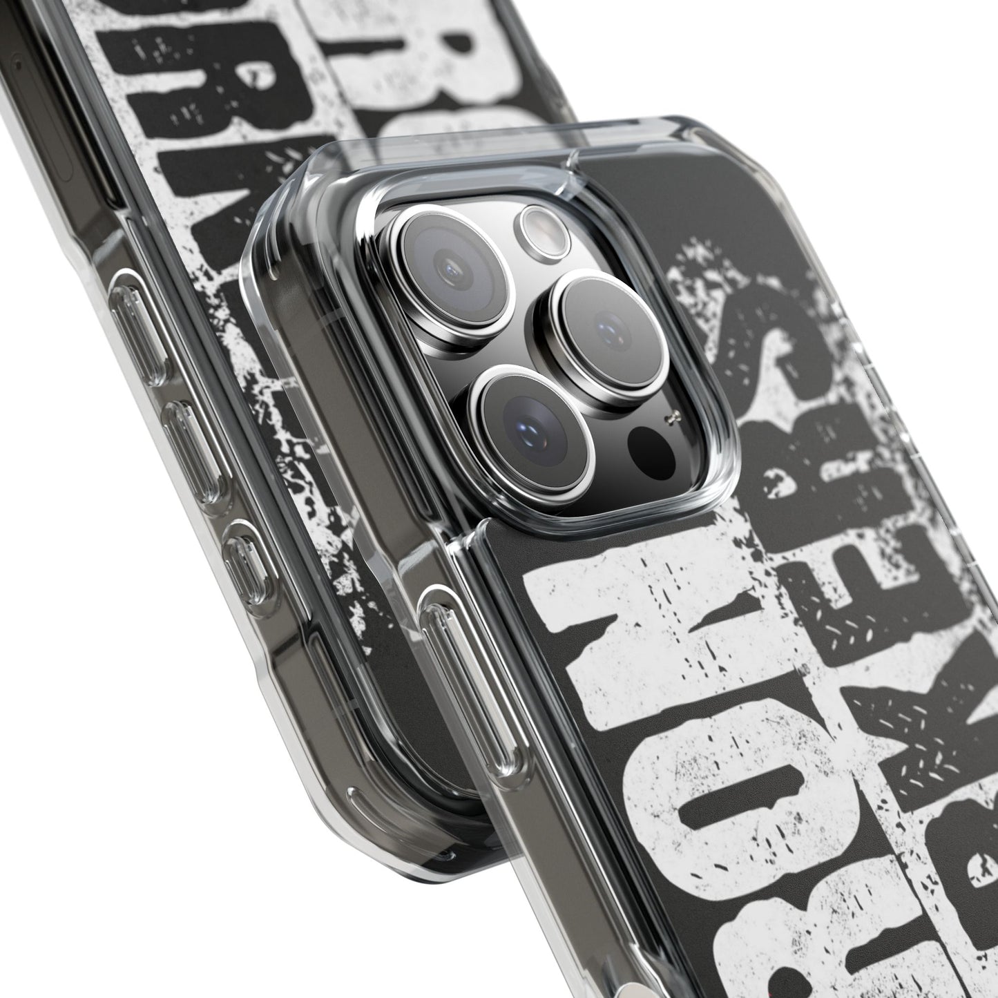 JA "Ironworkers" iPhone Case