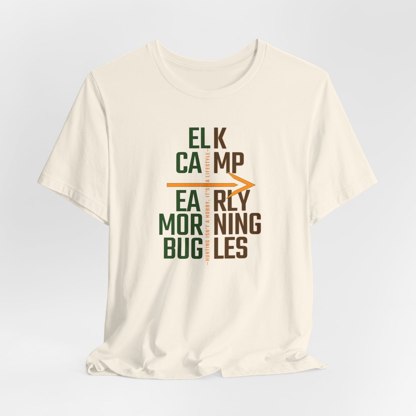 JA Elk Camp T-Shirt