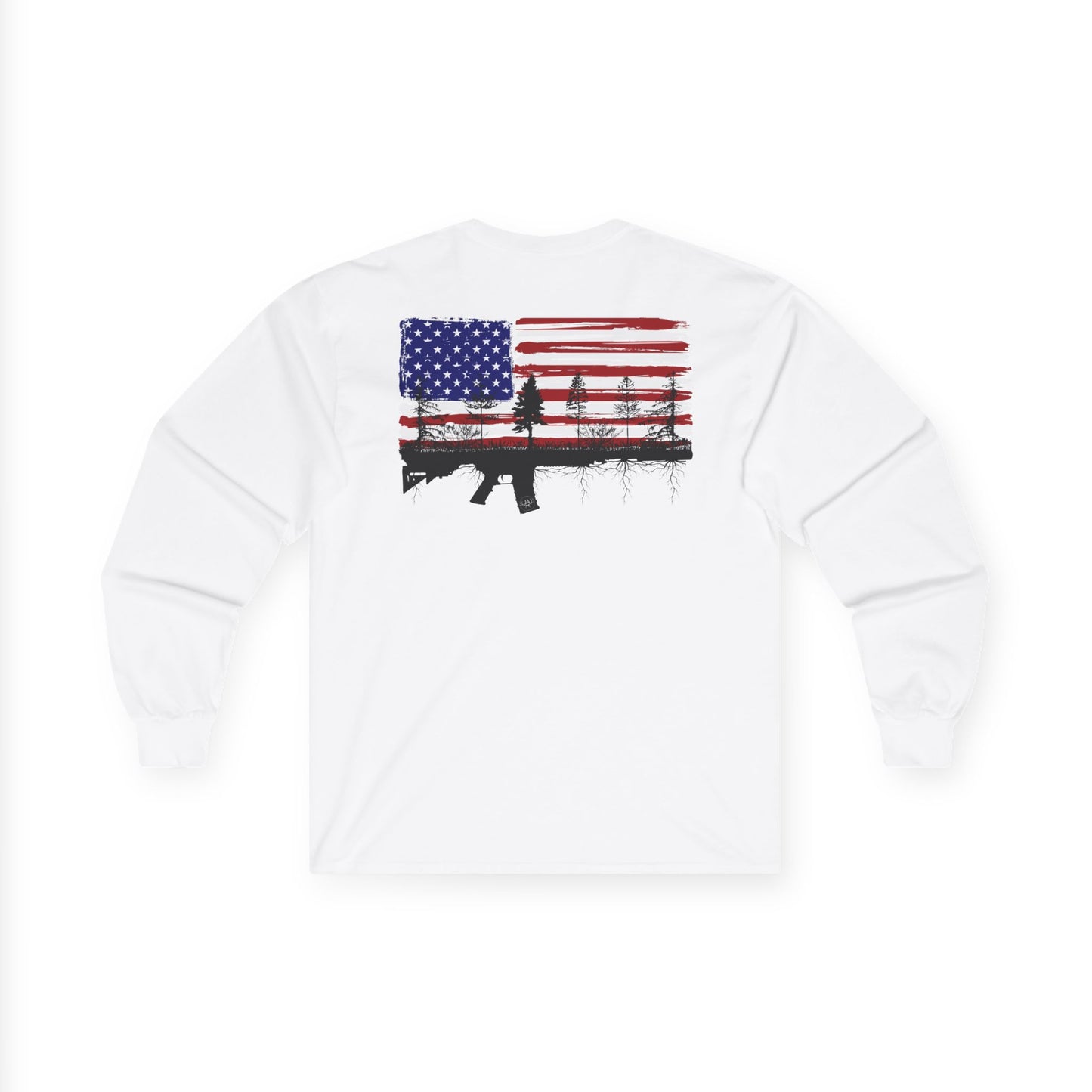 JA American ROOTS Long Sleeve