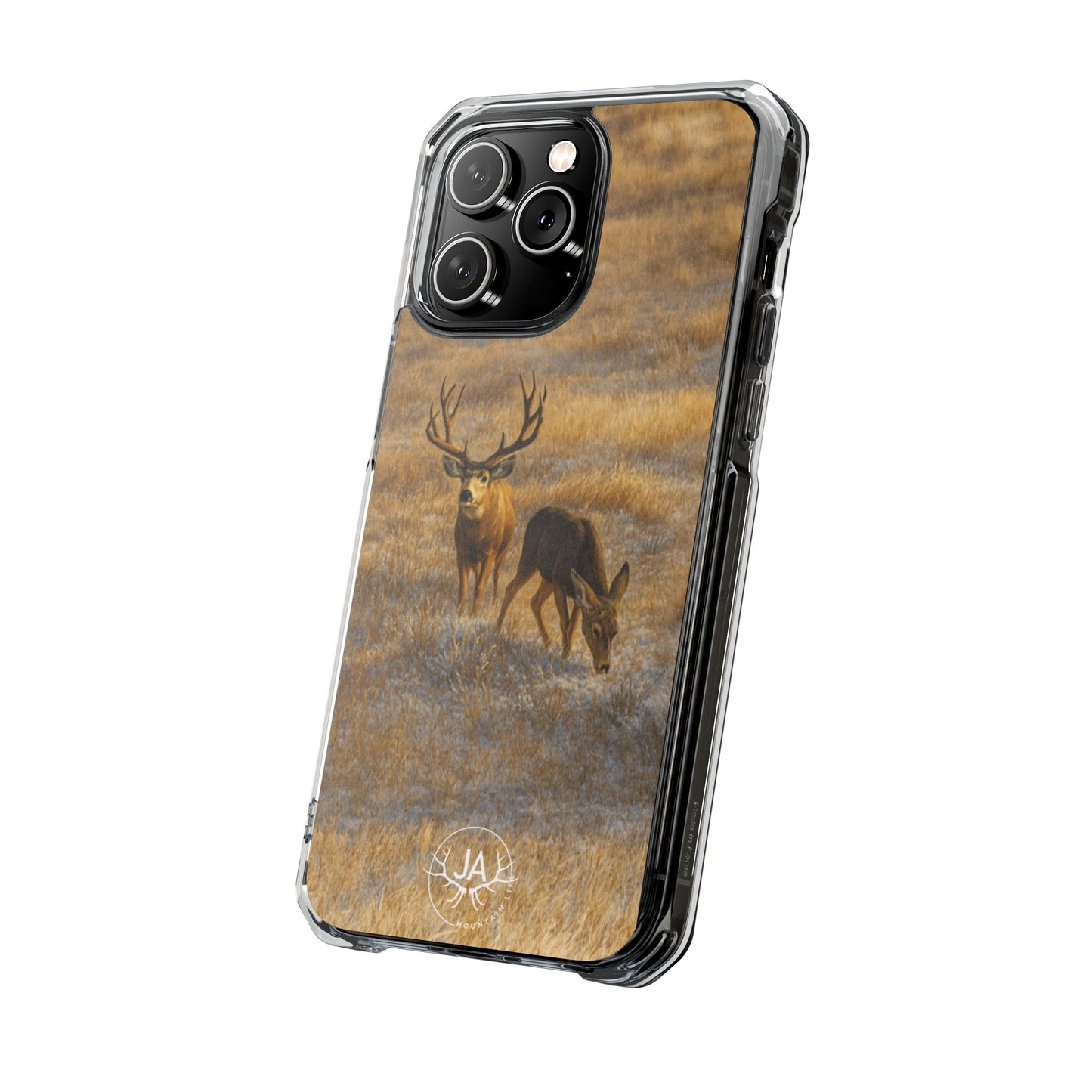 JA Muley I-Phone CASE