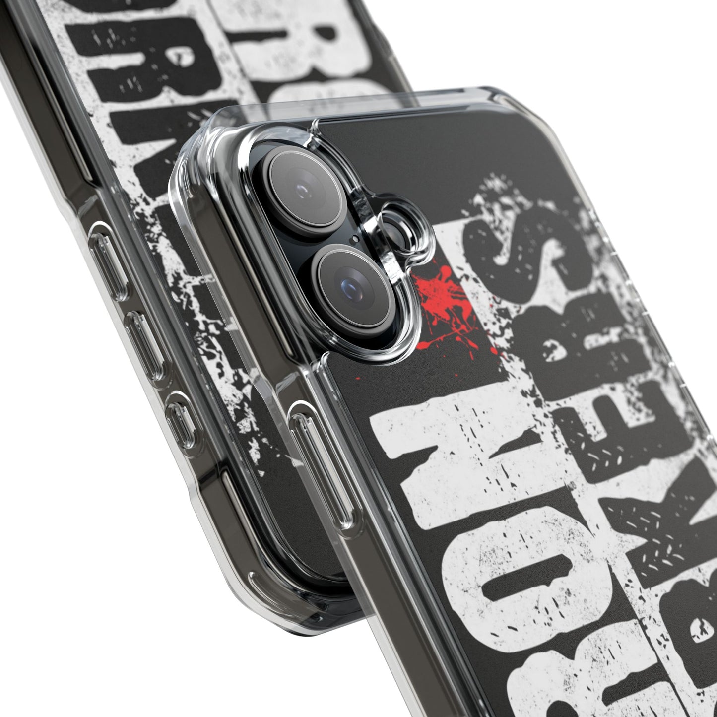JA "Ironworkers" iPhone Case