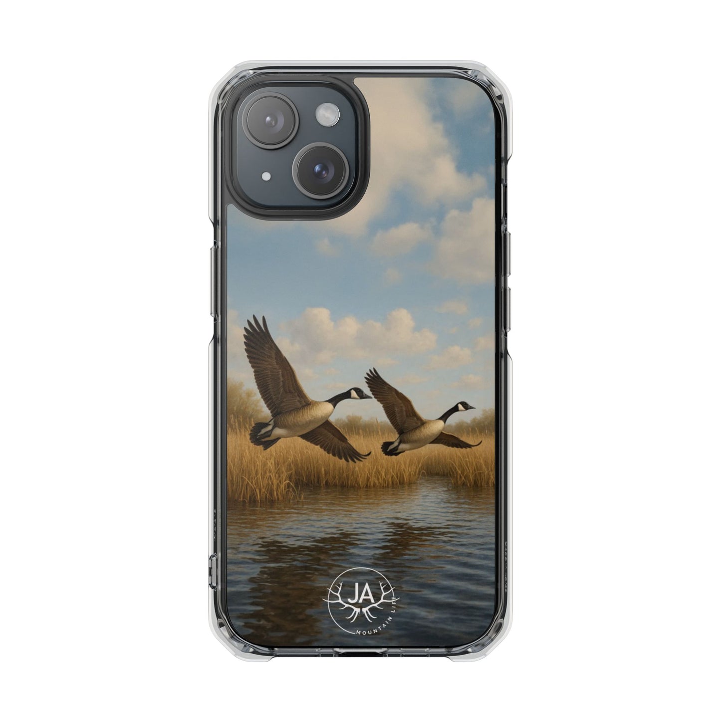 JA Goose I-Phone CASE