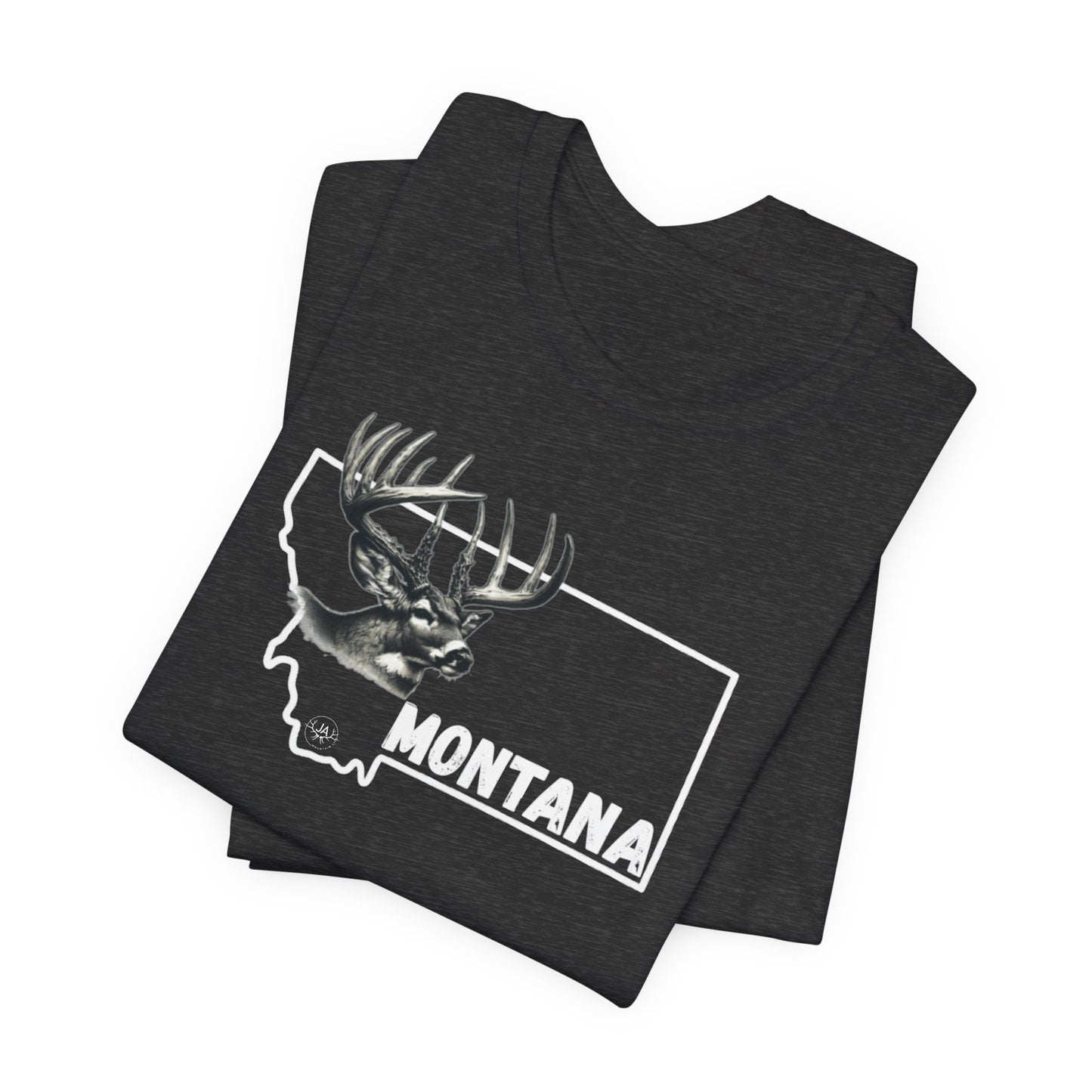 JA "Montana Whitetail" T-Shirt