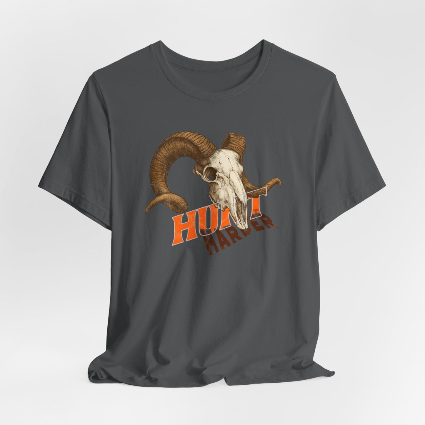 JA Hunt Harder T-Shirt