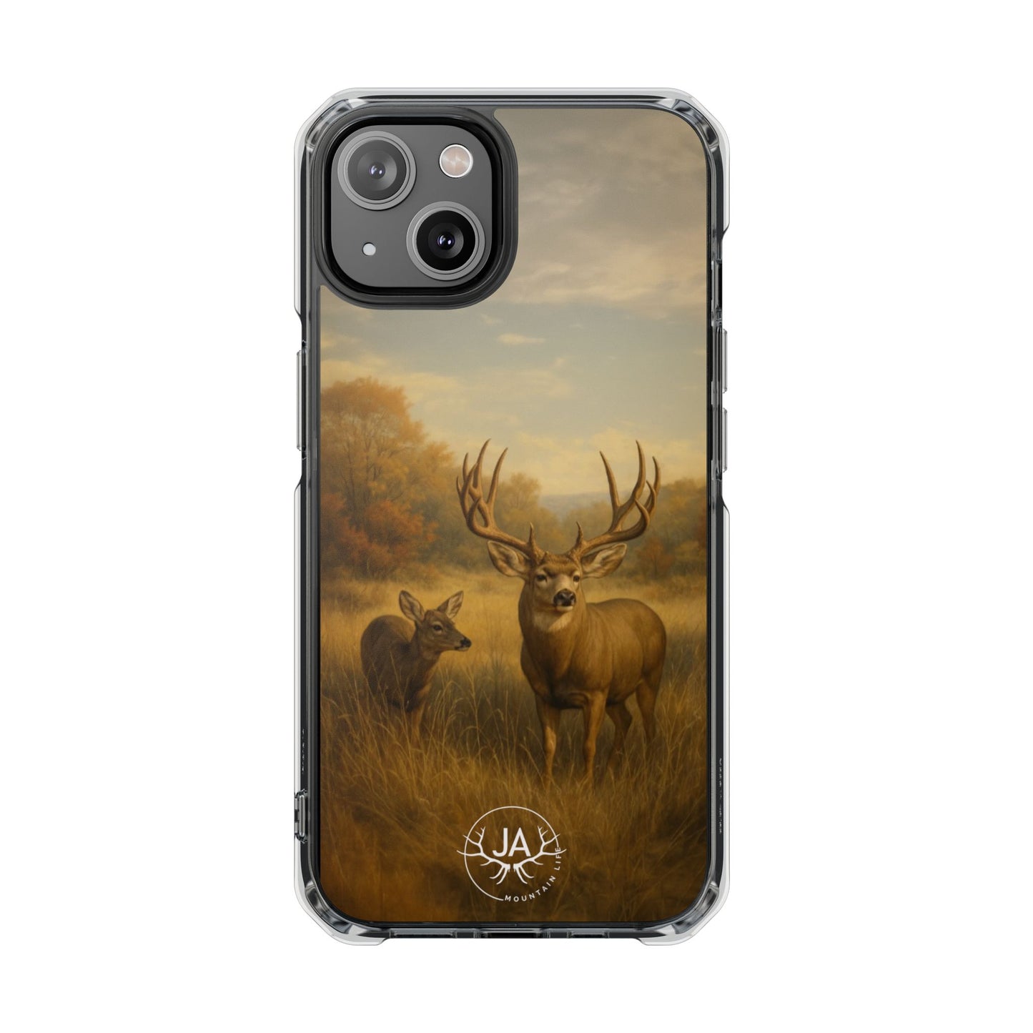 JA Muley I-Phone CASE