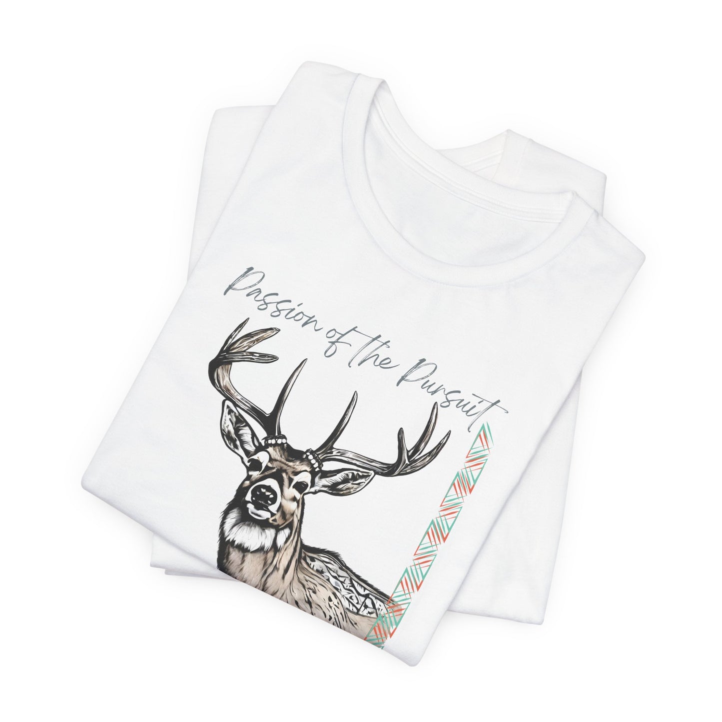 JA "Passion of the Pursuit" T-Shirt