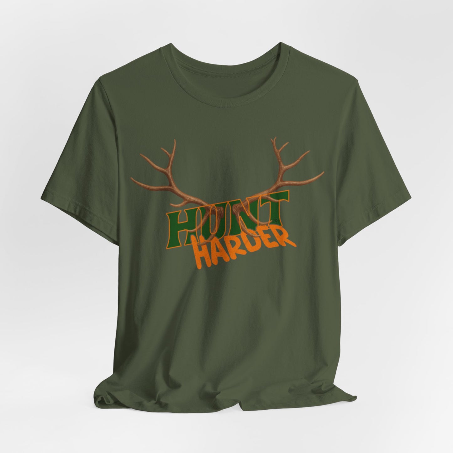JA Hunt Harder T-Shirt