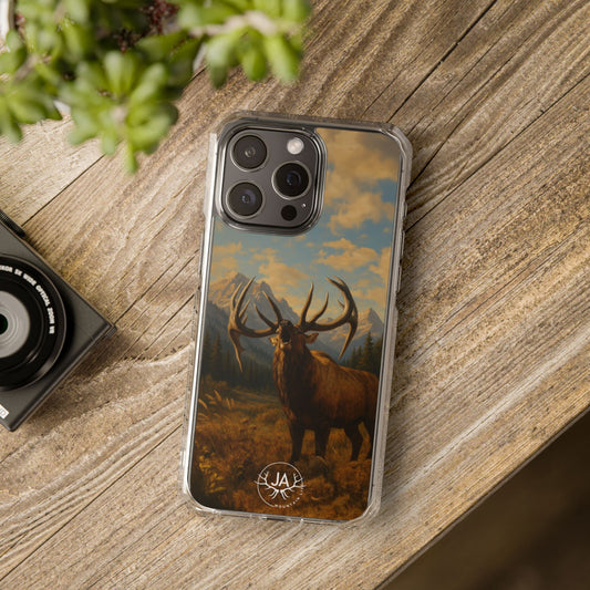 JA Elk I-Phone CASE
