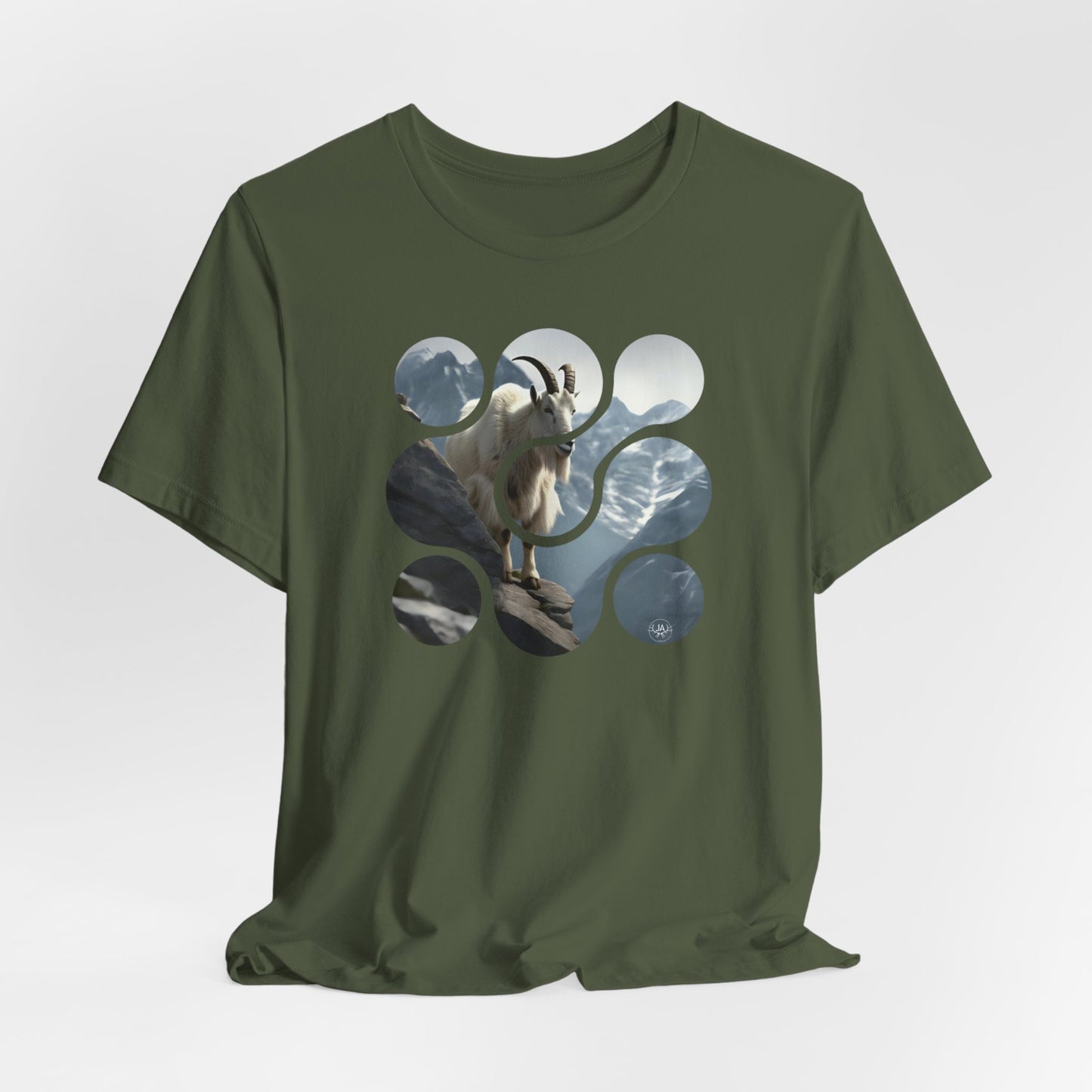 JA Mountain Goat T-Shirt