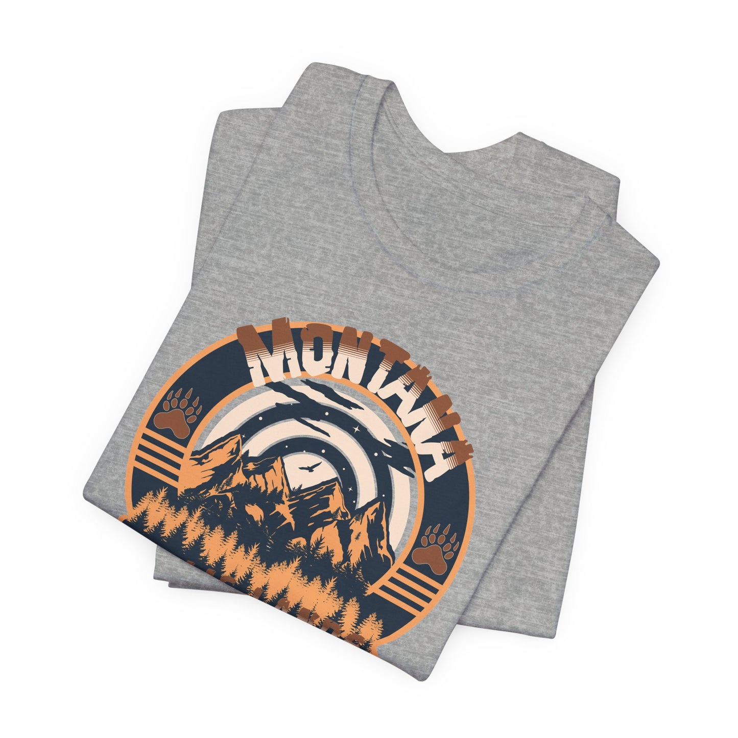 JA Montana T-Shirt