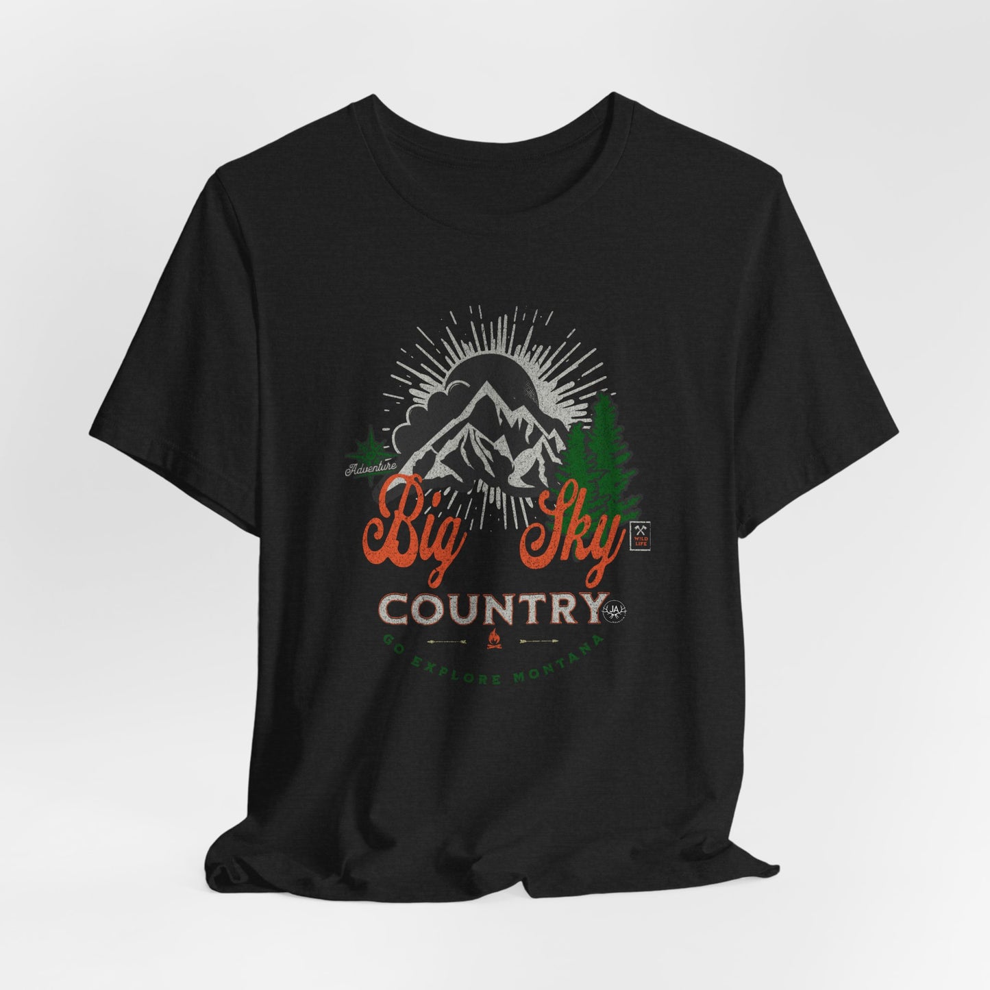 JA Big Sky Country T-Shirt