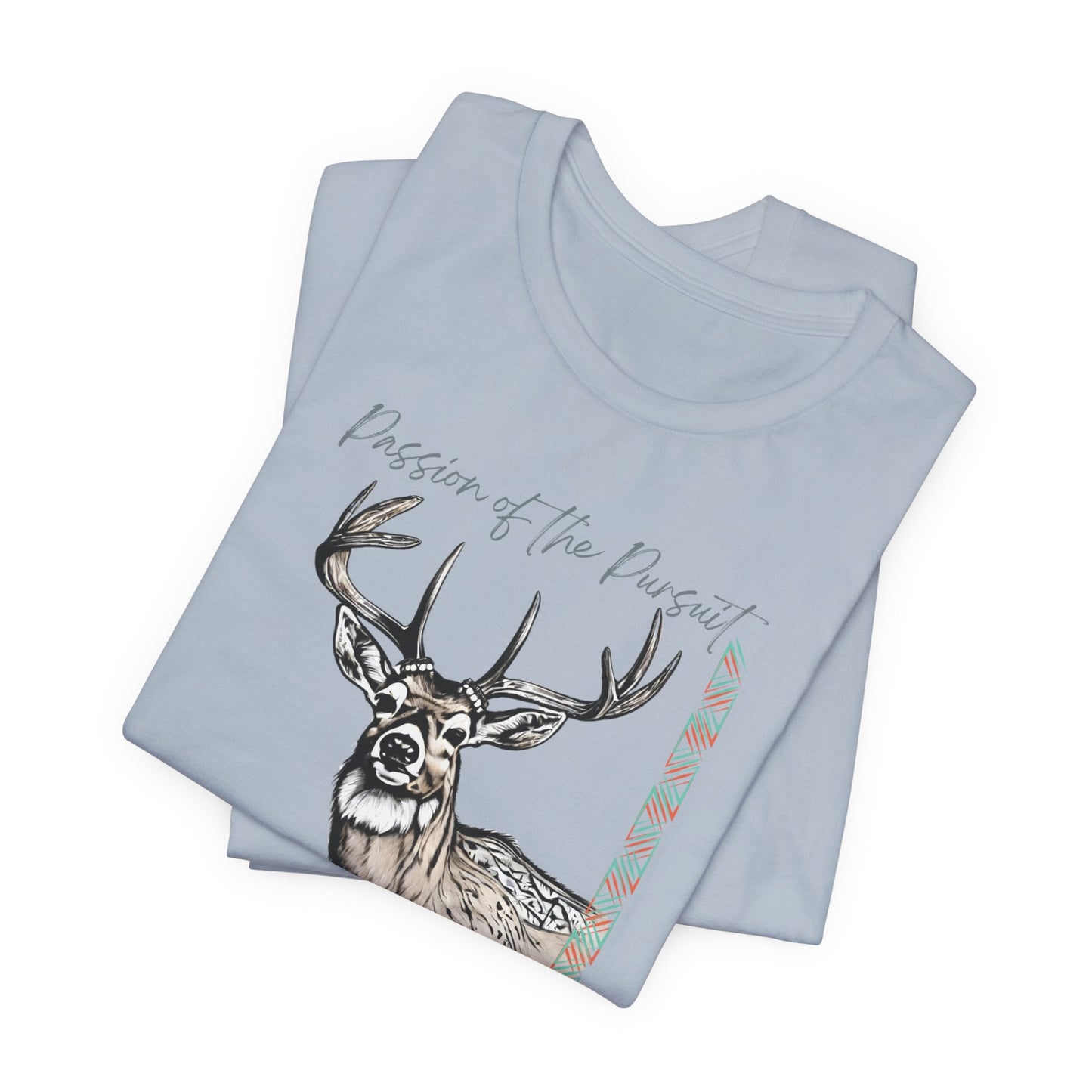 JA "Passion of the Pursuit" T-Shirt