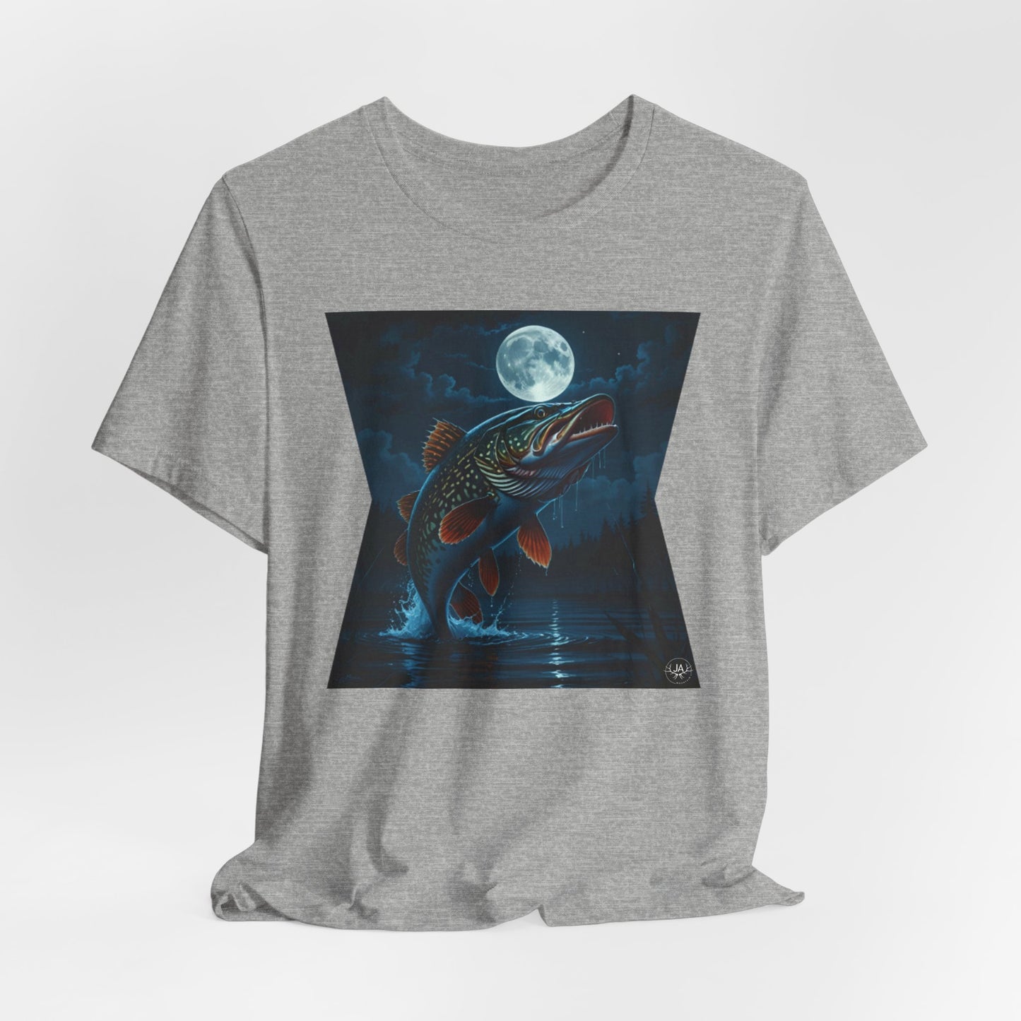 JA Fish'N T-Shirt